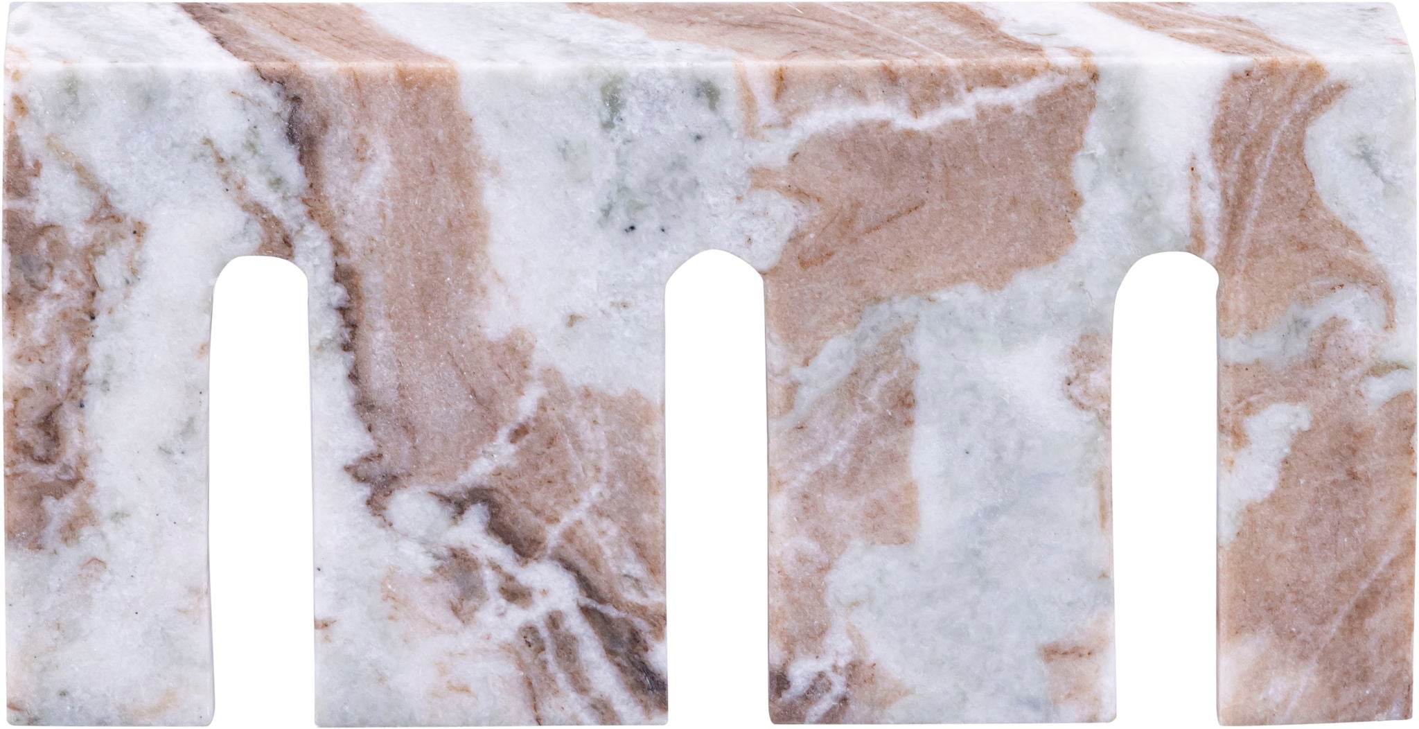 Curva - Marble Decorative Object