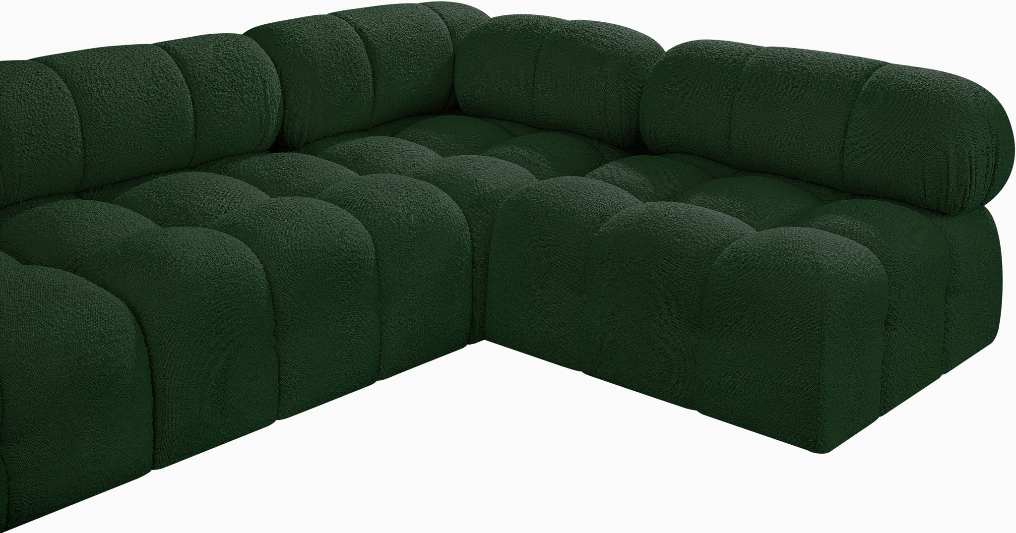 Ames - 7 Piece Modular L-Shaped Sectional