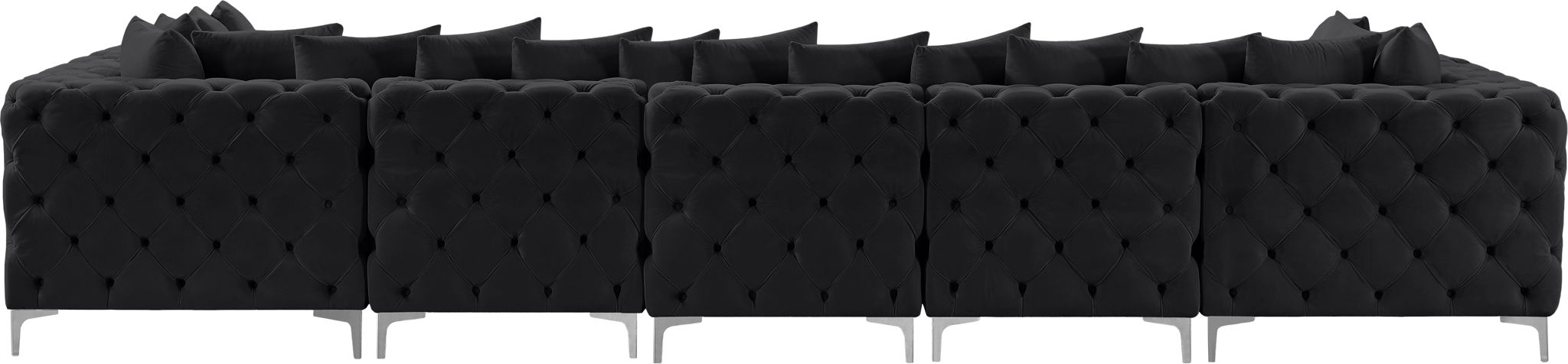 Tremblay - 7 Piece Modular Sectional