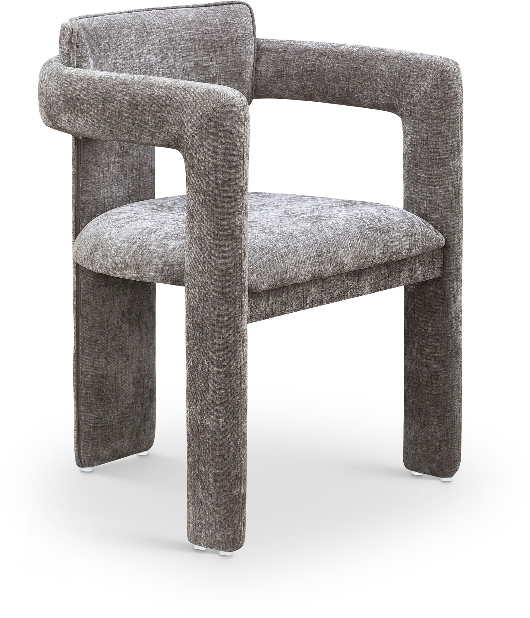 Brenda - Chenille Dining Chair (Set of 2)