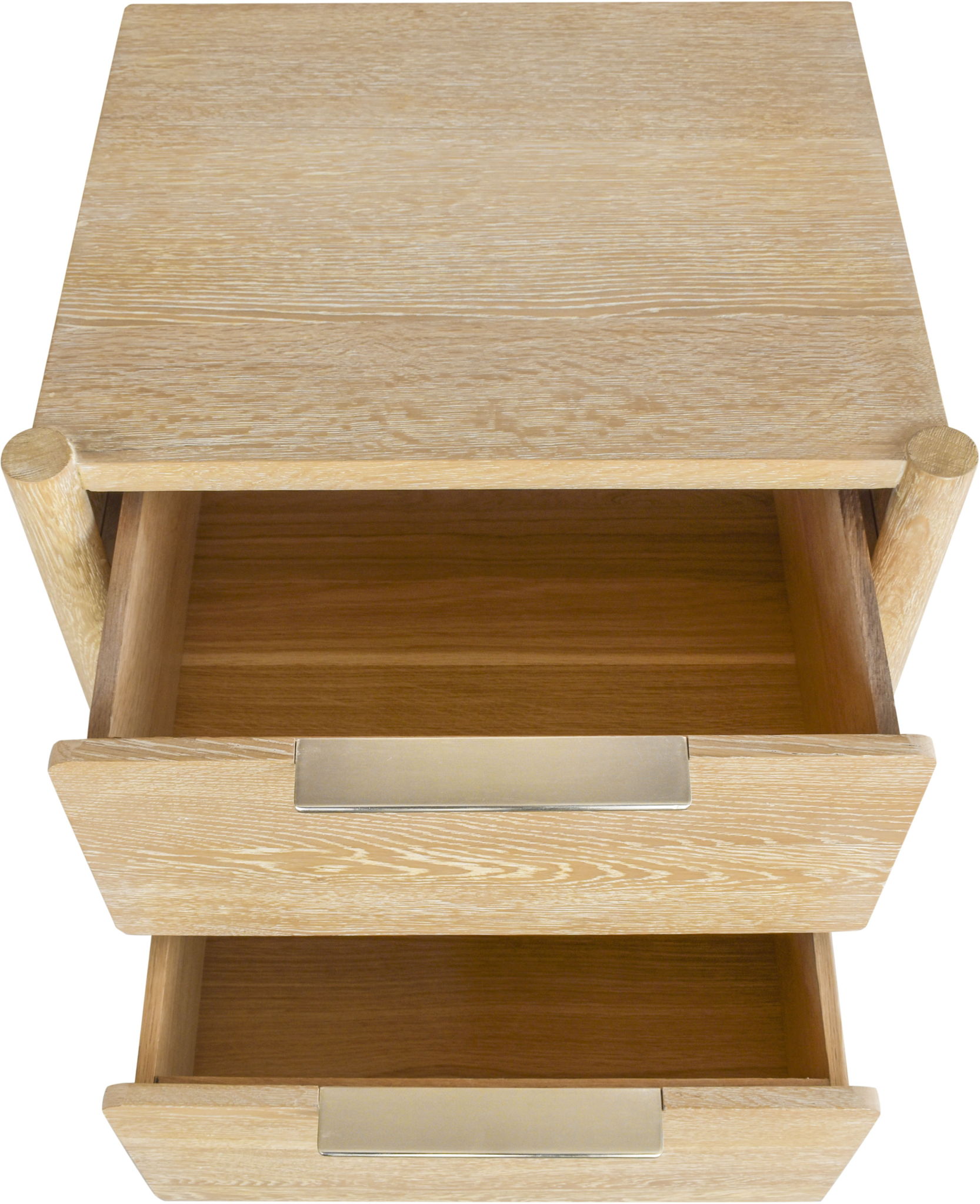 Oakwood - Night Stand - White Oak