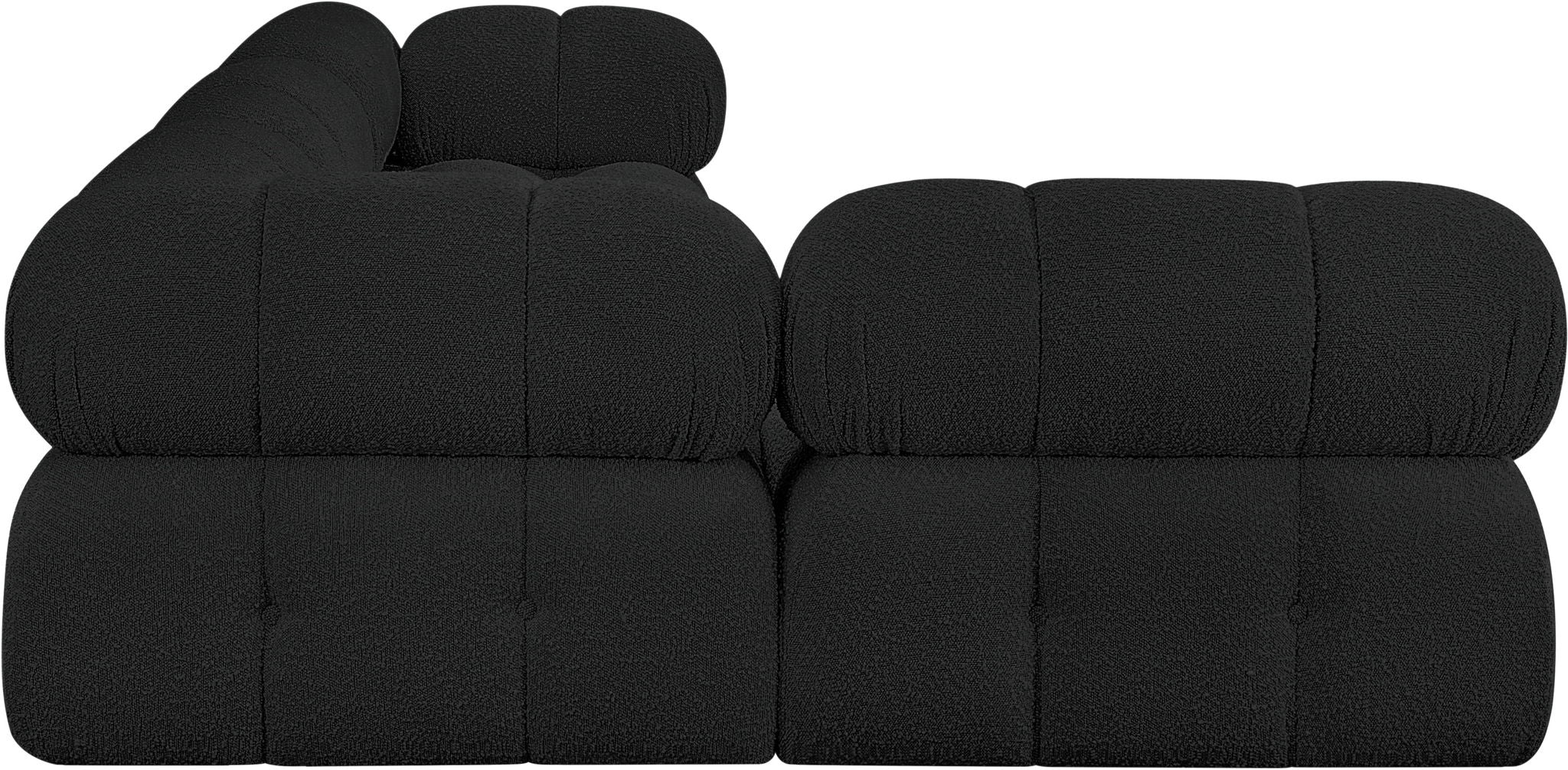 Ames - 4 Piece Modular Sectional