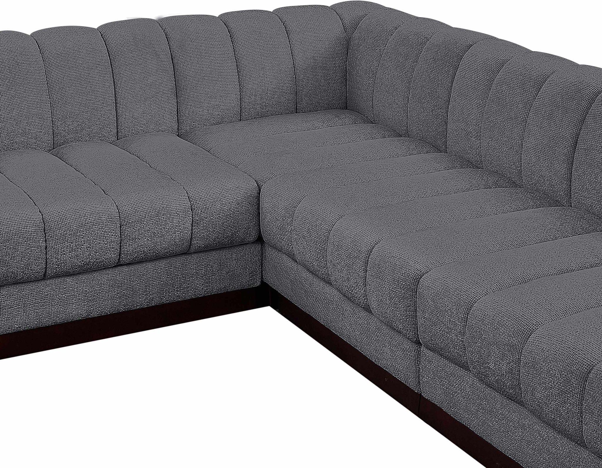 Quinn - 5 Piece Modular Sectional