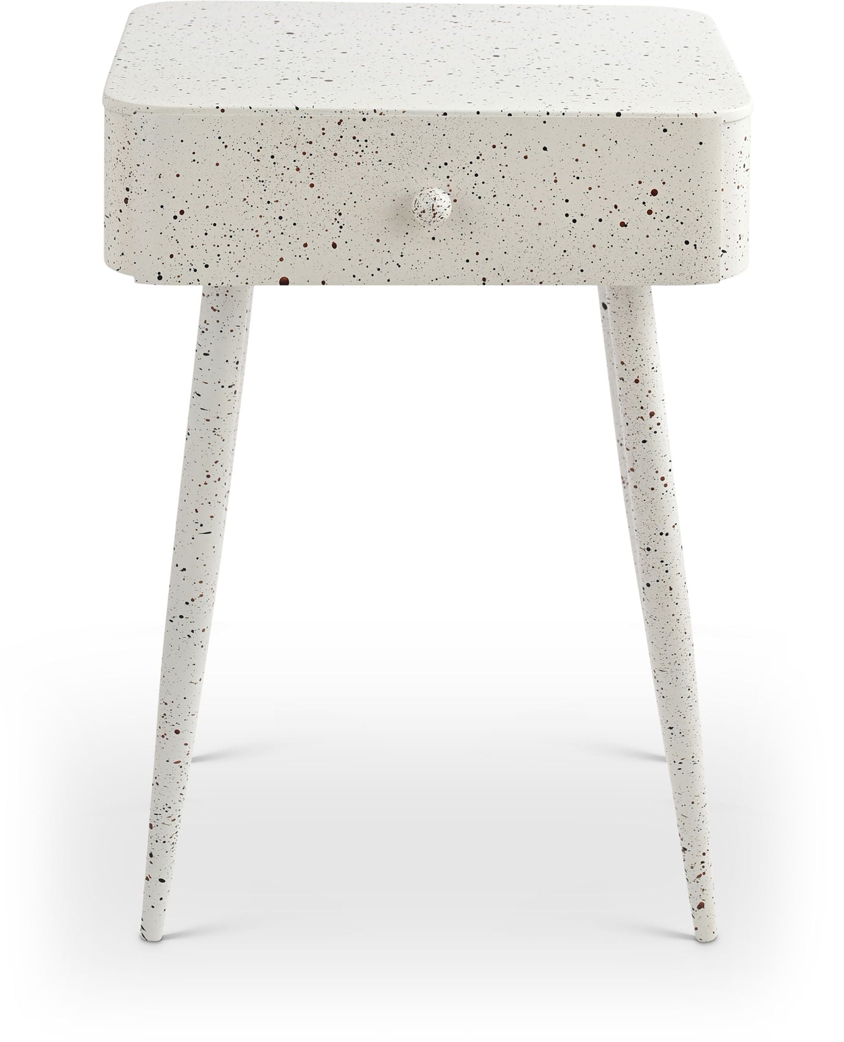 Rylan - Iron Nightstand