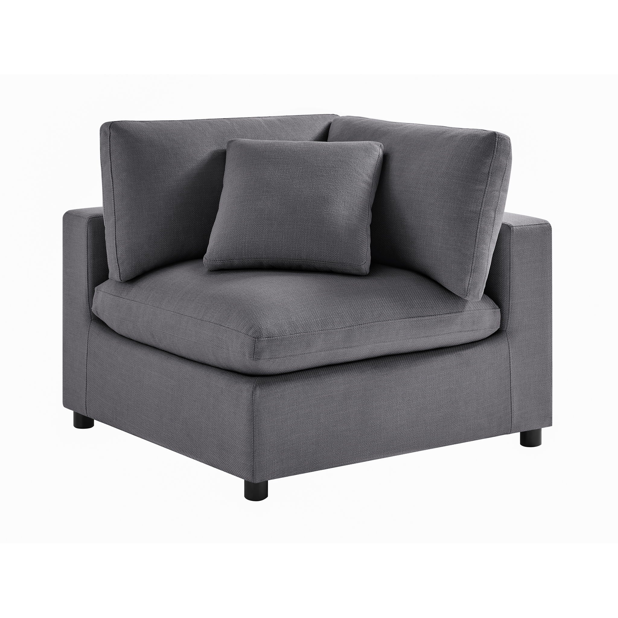Cassandra - Sofa With Ottoman