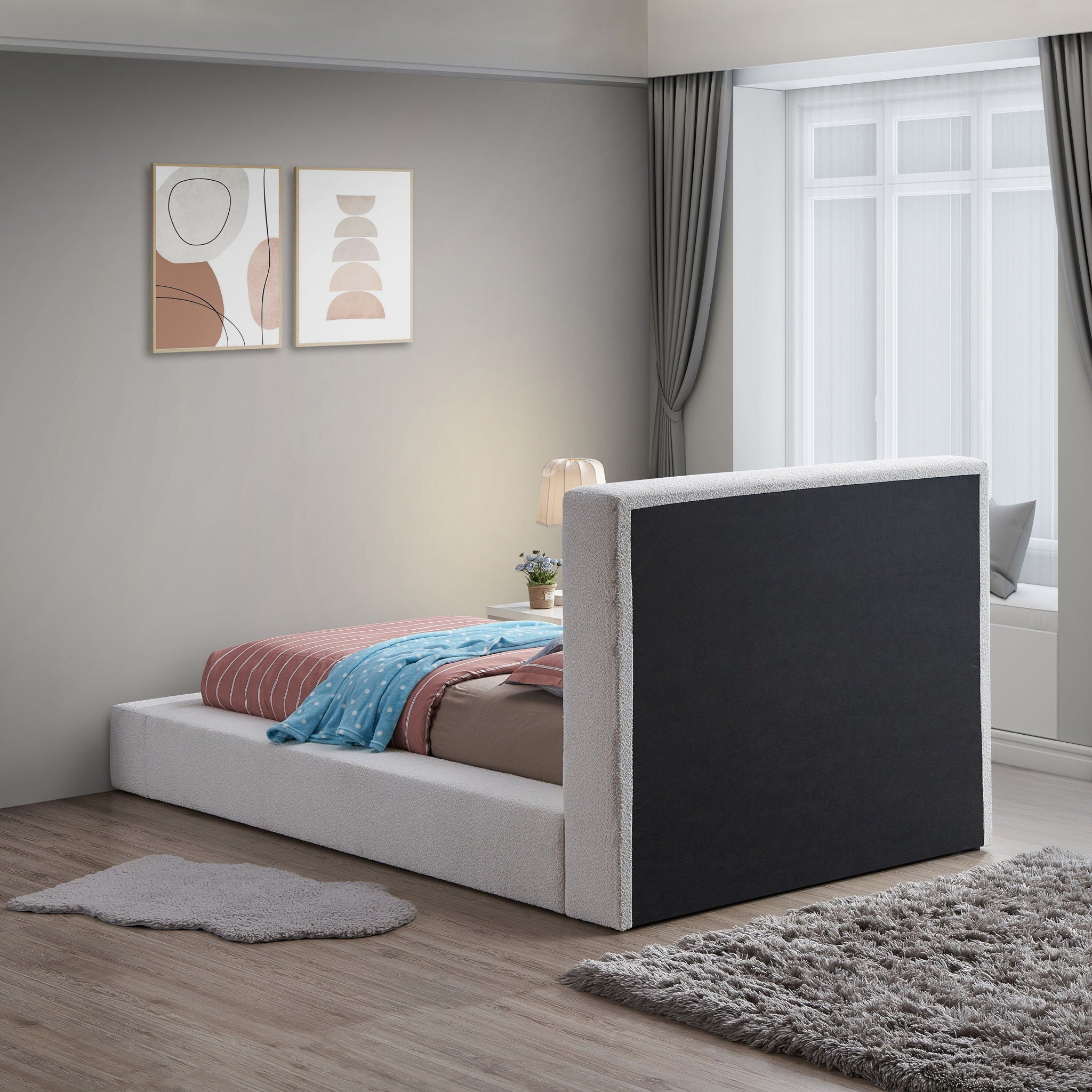 Terra - Bed