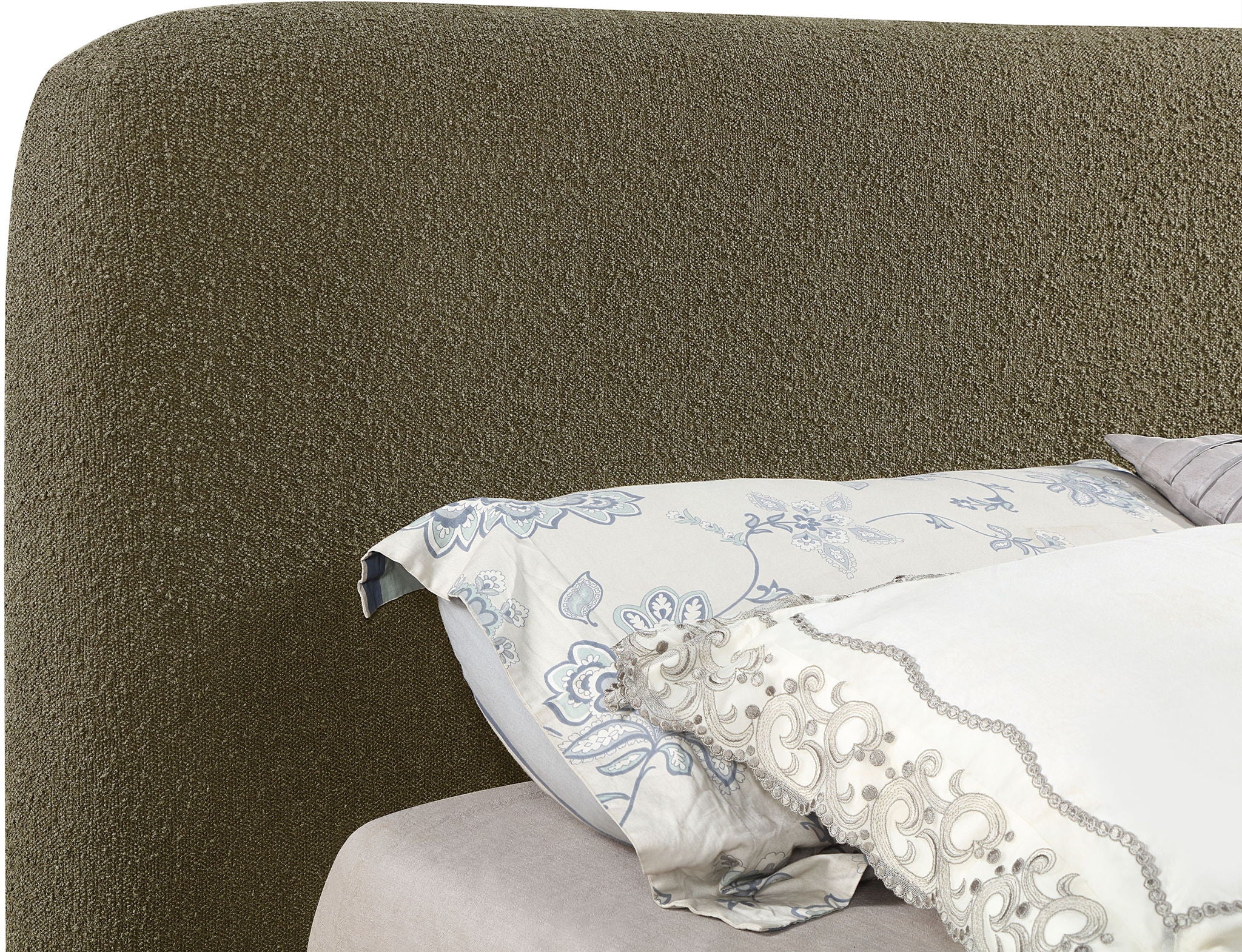 Rigby - Bed With Black Base