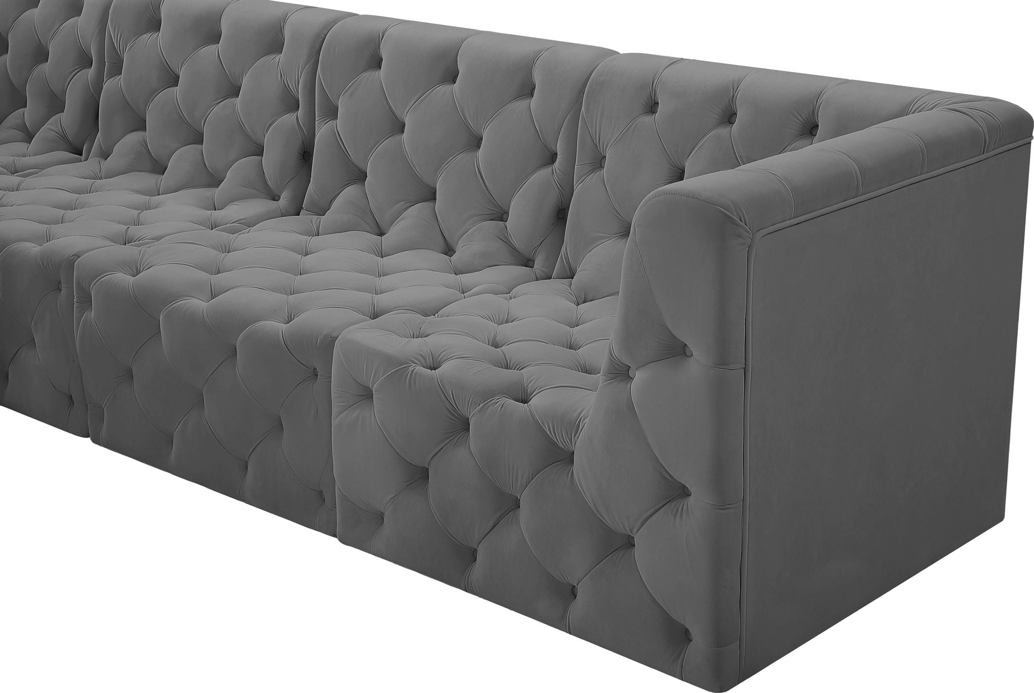 Tuft - 7 Piece Modular Sectional