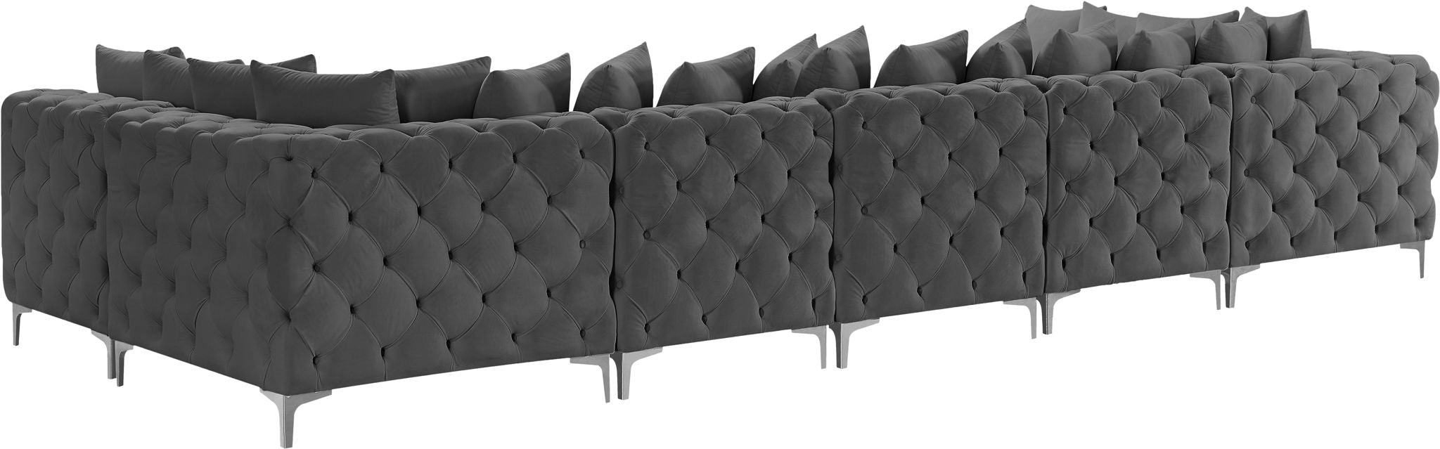 Tremblay - 7 Piece Modular Sectional