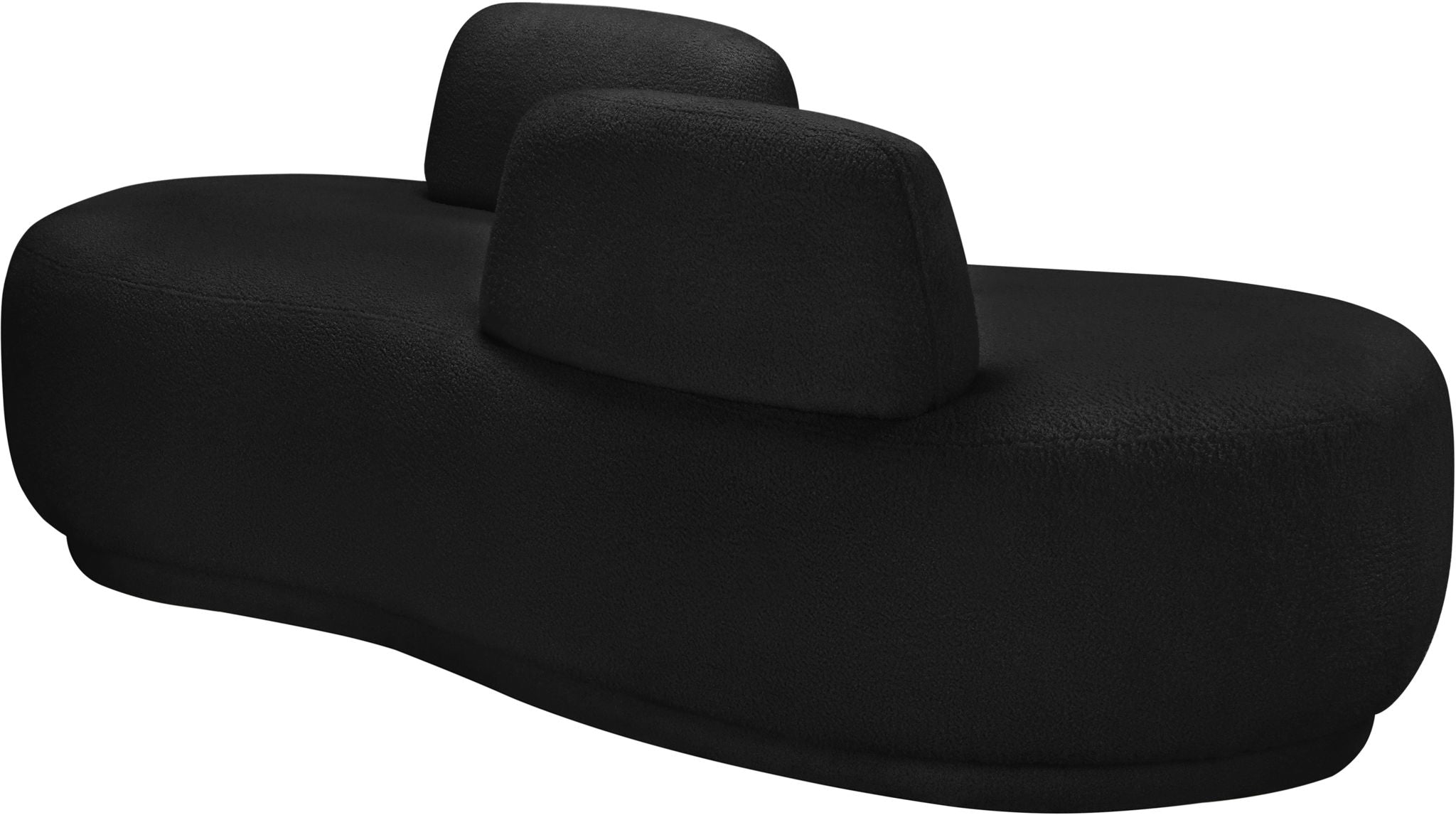 Argyle - Teddy Fabric Chaise / Loveseat