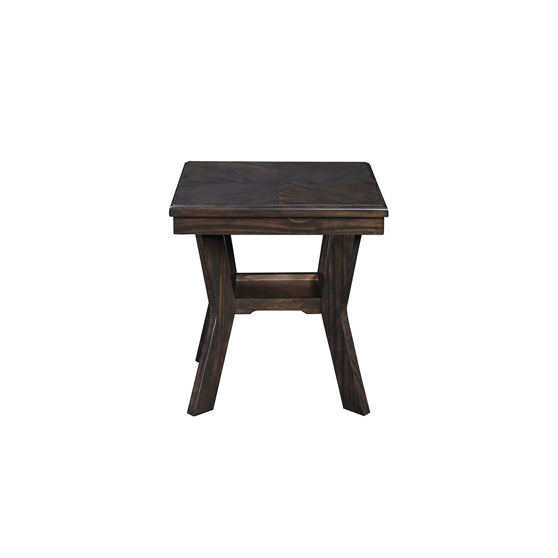 Gia - 3 Piece Occasional Set (1 Coffee & 2 End Tables) - Brown