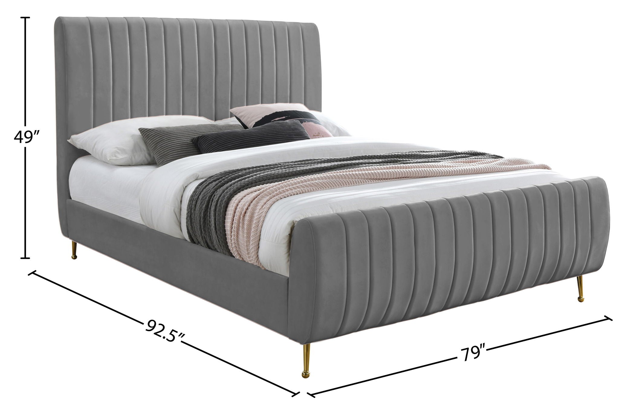 Zara - Bed