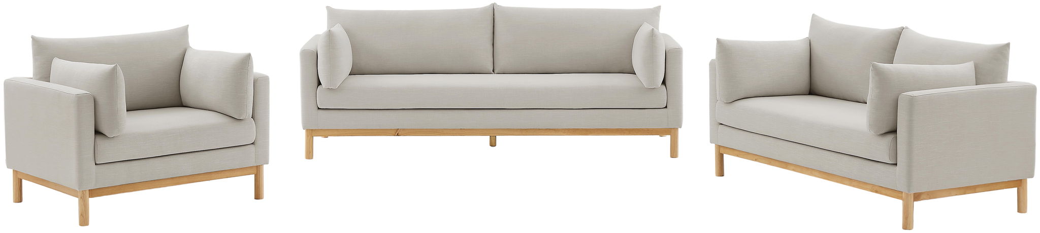 Langham - Loveseat