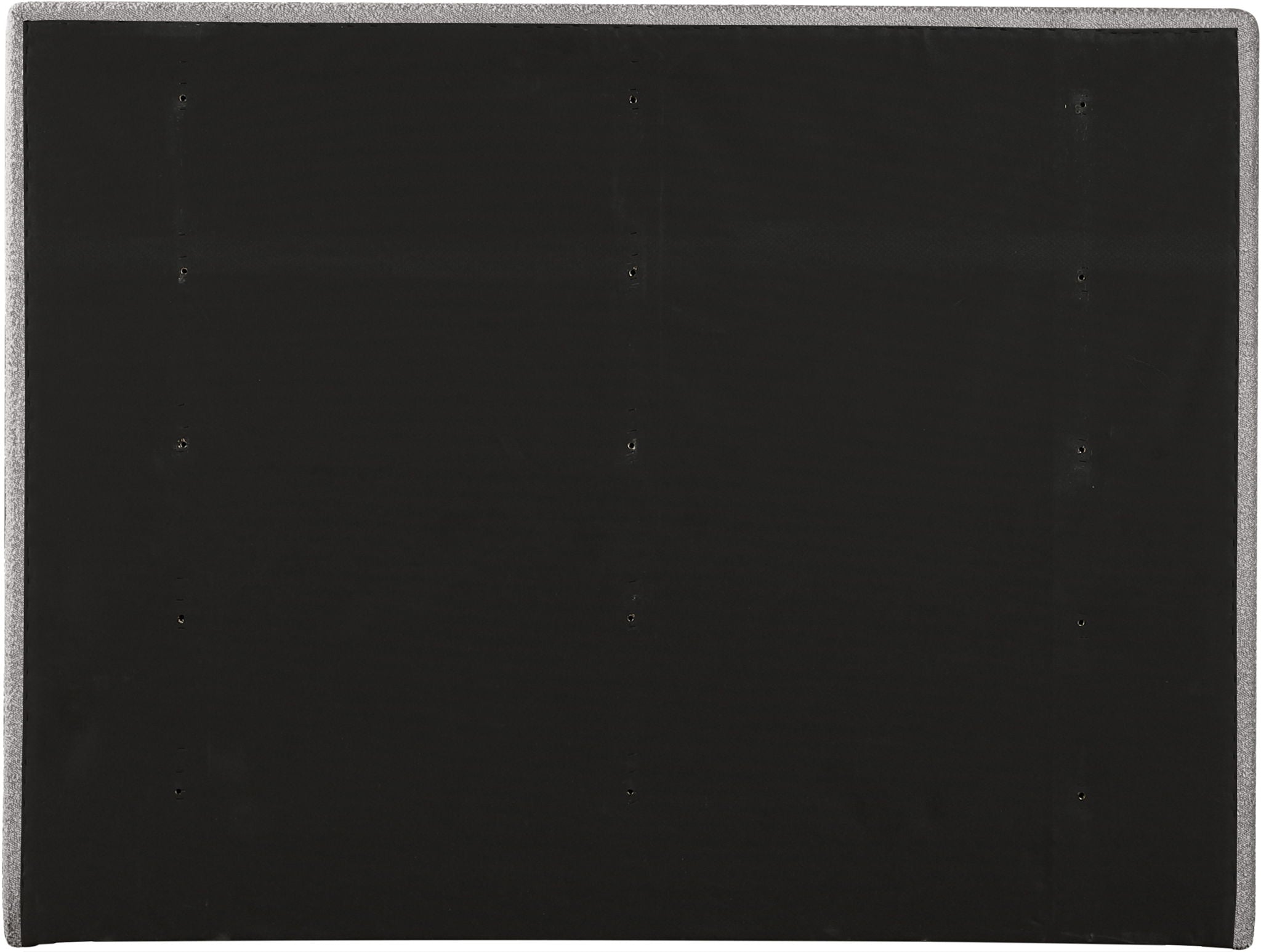 Adam - Boucle Fabric Bed With 52" Headboard