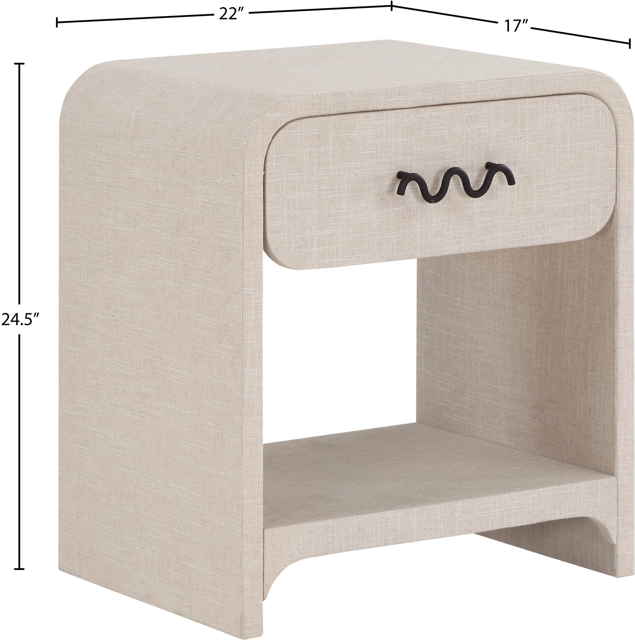 Medley - Night Stand / Side Table