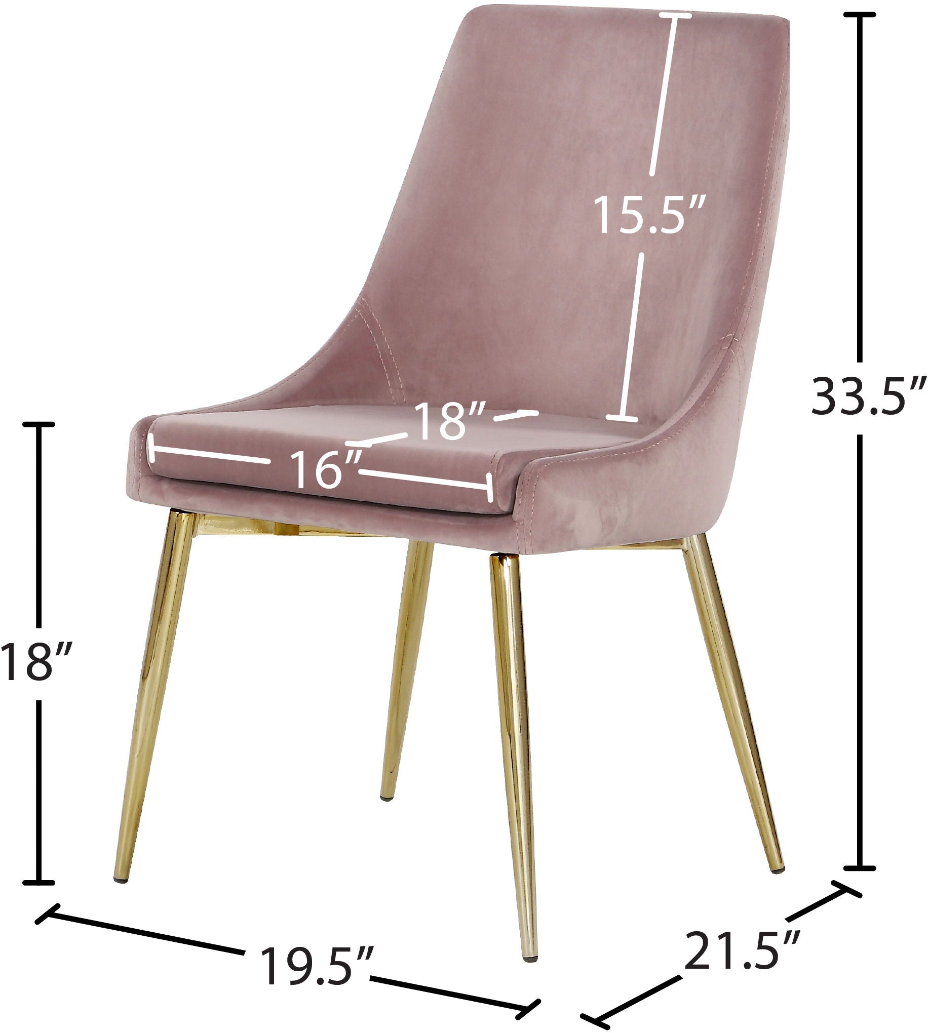Karina - Dining Chair (Set of 2)