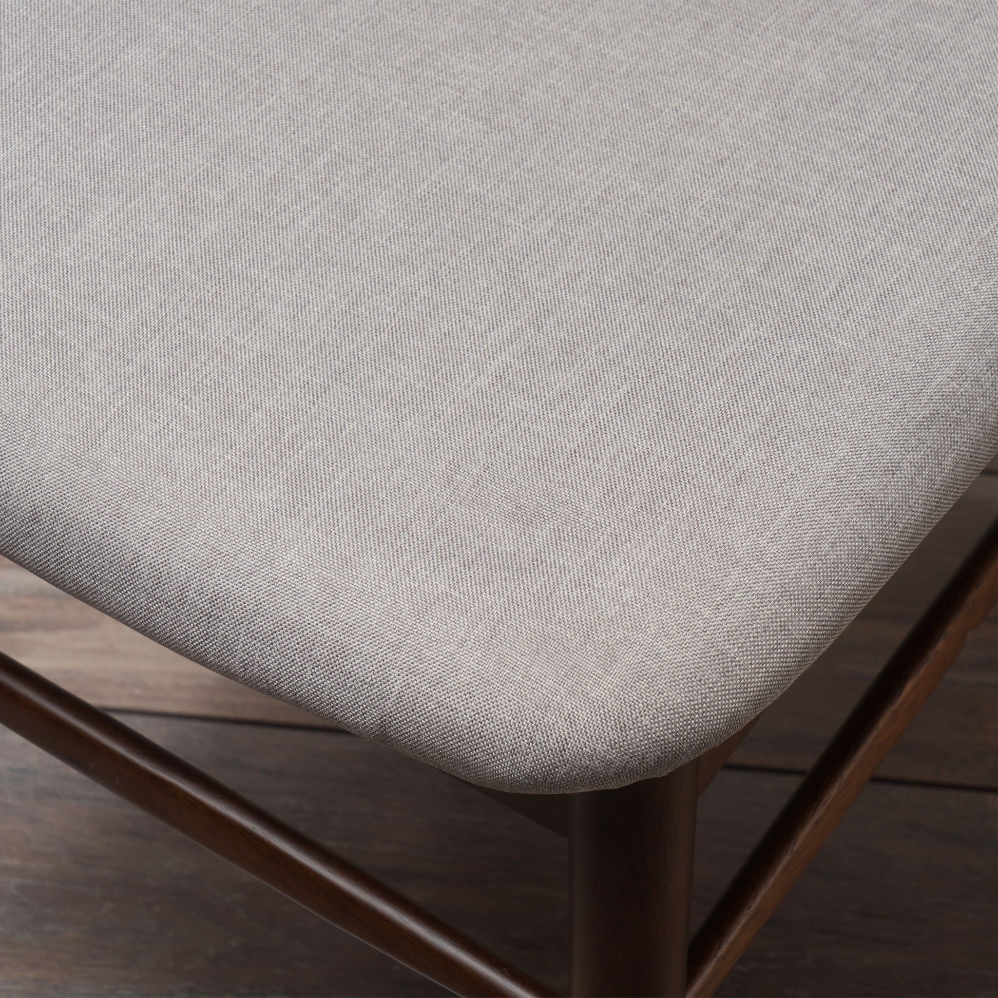 Upholstered Comfort Dining Chair (Set of 2)