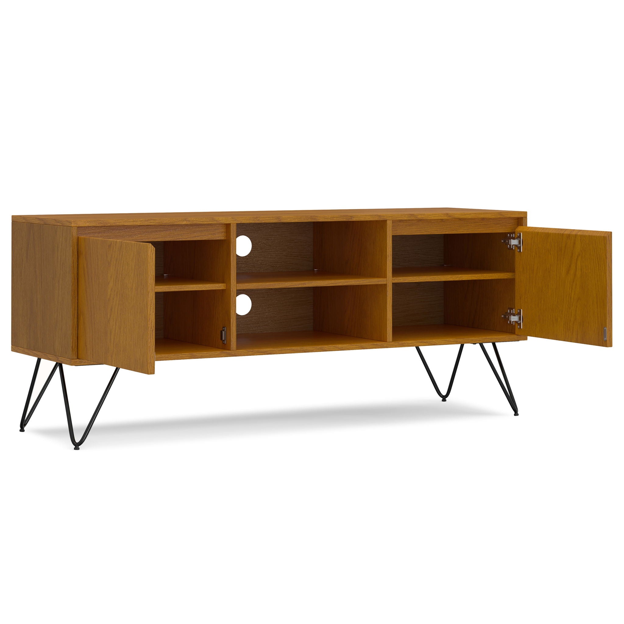 Hunter - Handcrafted TV Media Stand