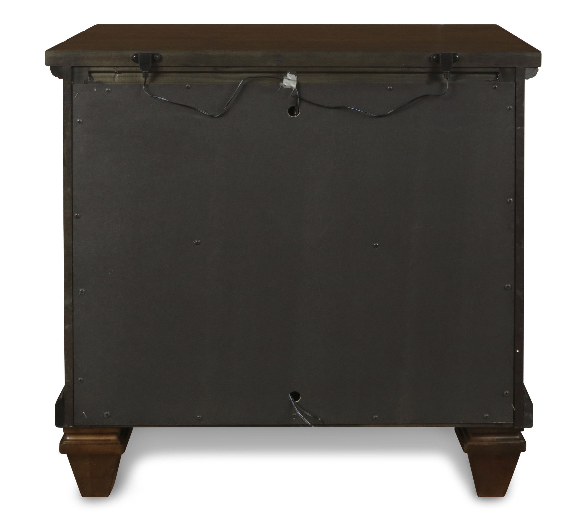 Sevilla - Nightstand - Walnut