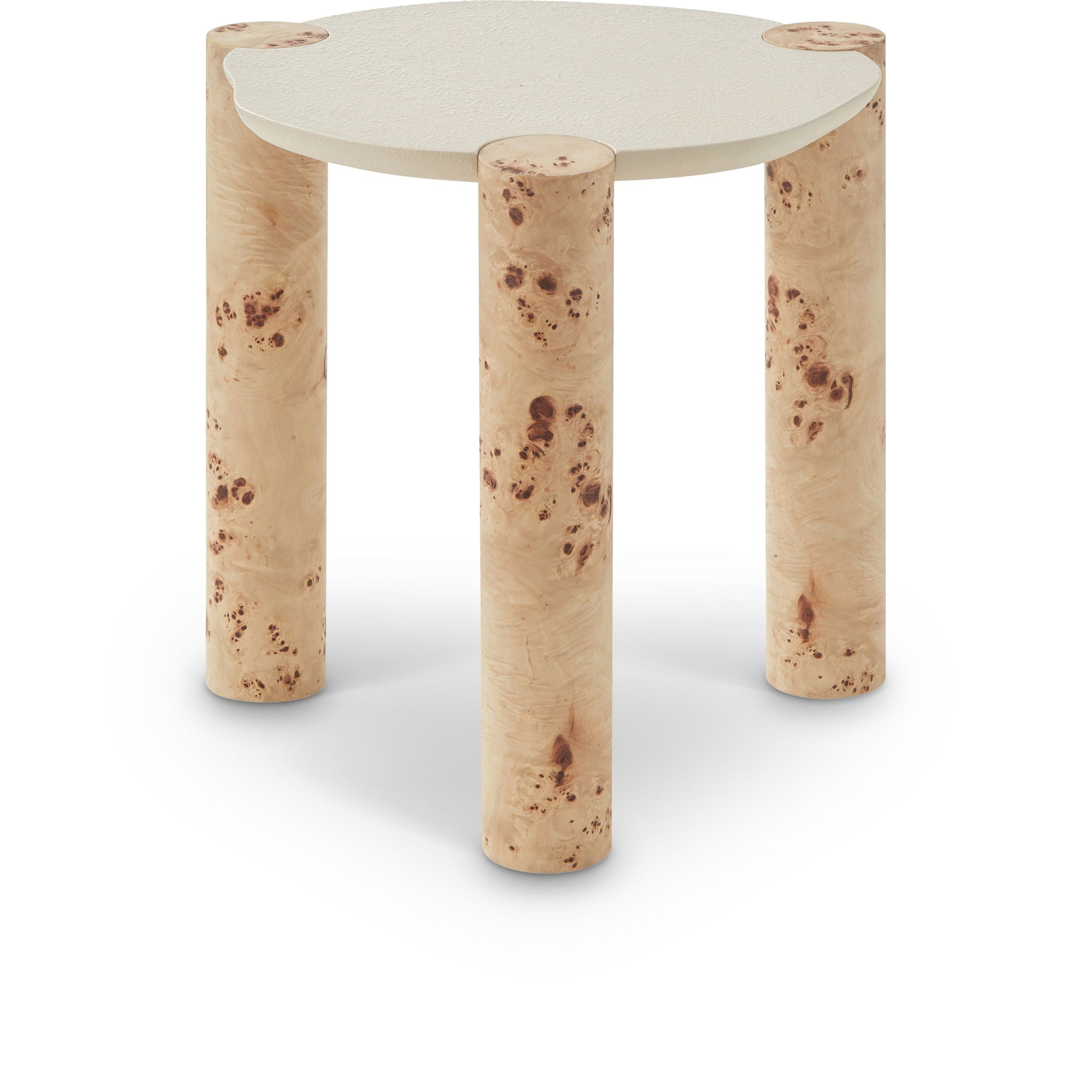 Thor - Burl Wood Table