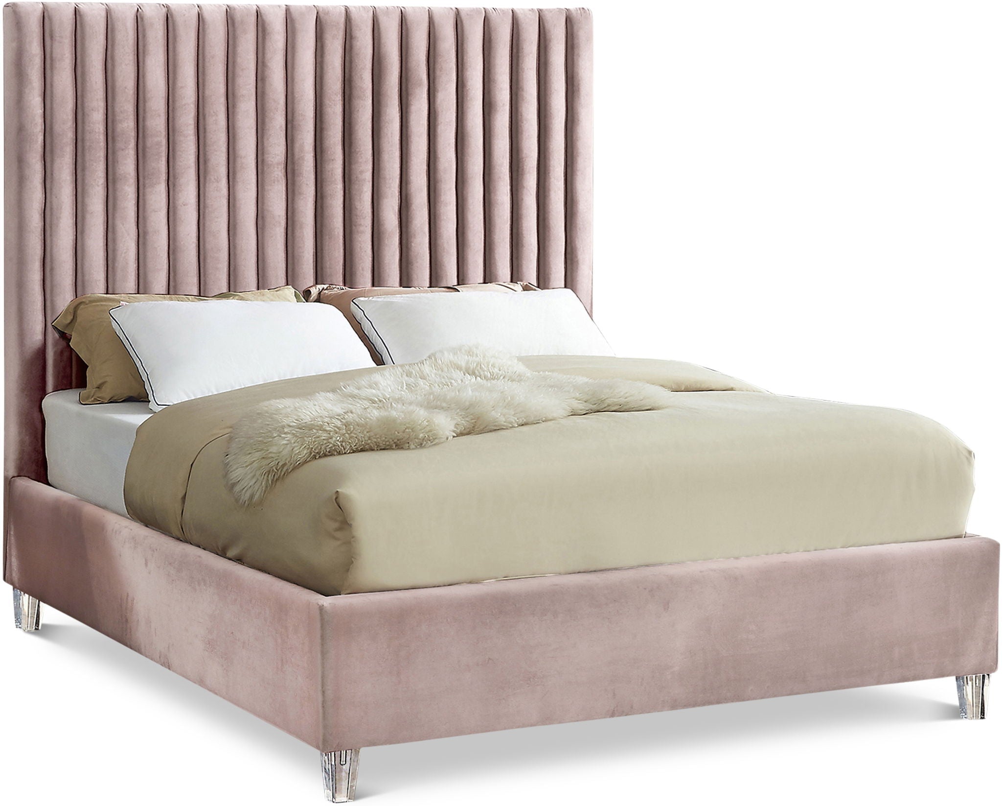 Candace - Bed