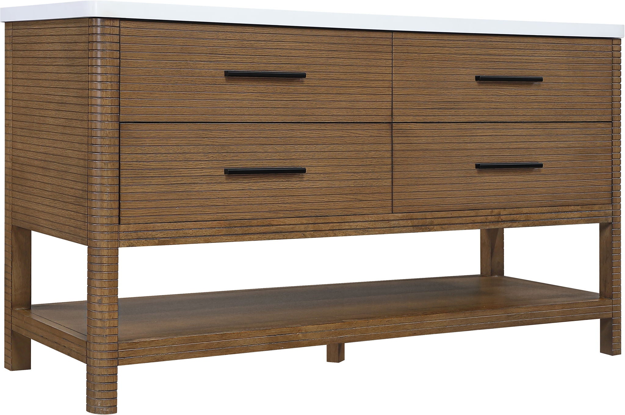 Oakwell - Bathroom Vanity