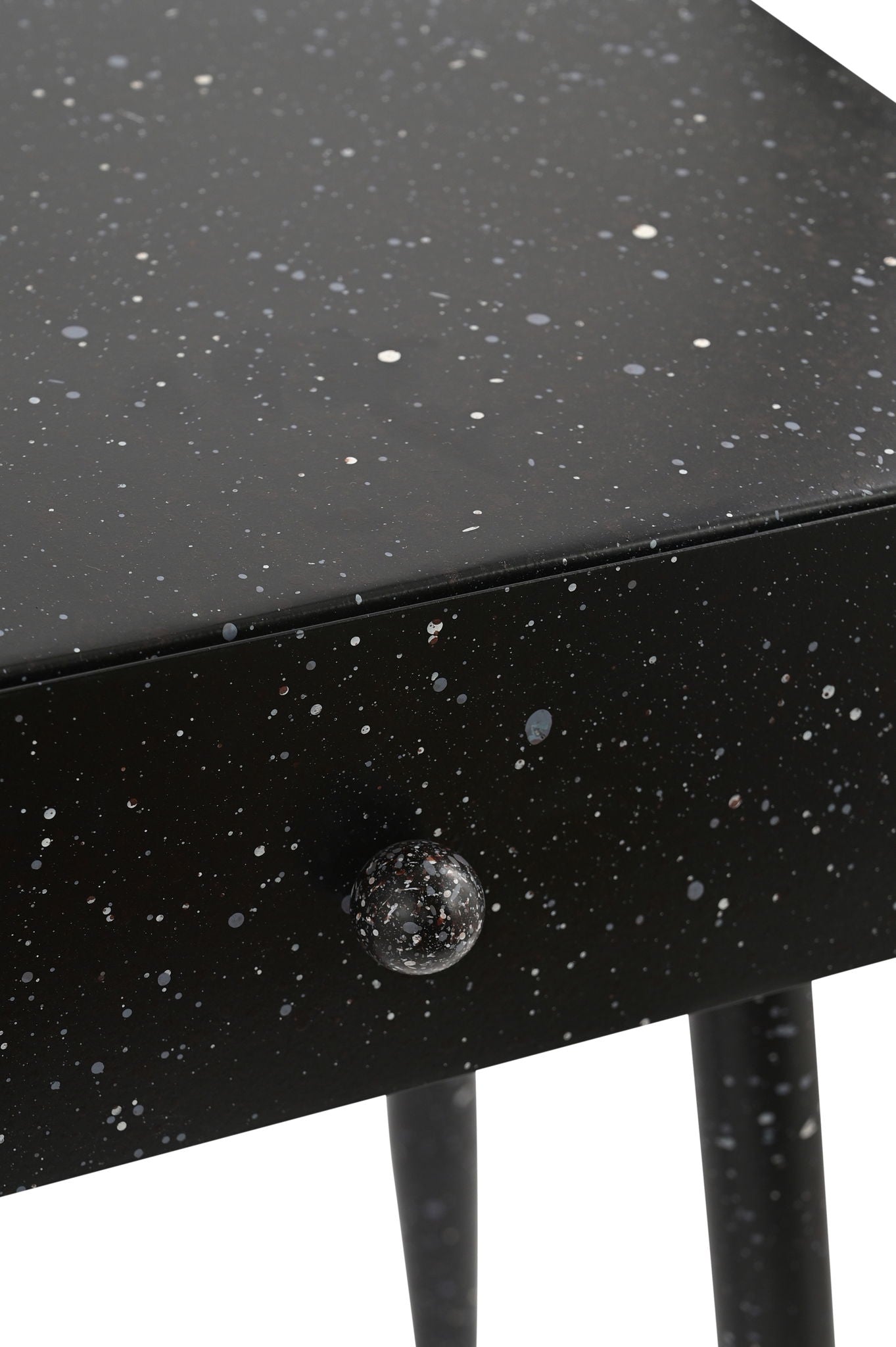 Rylan - Iron Nightstand