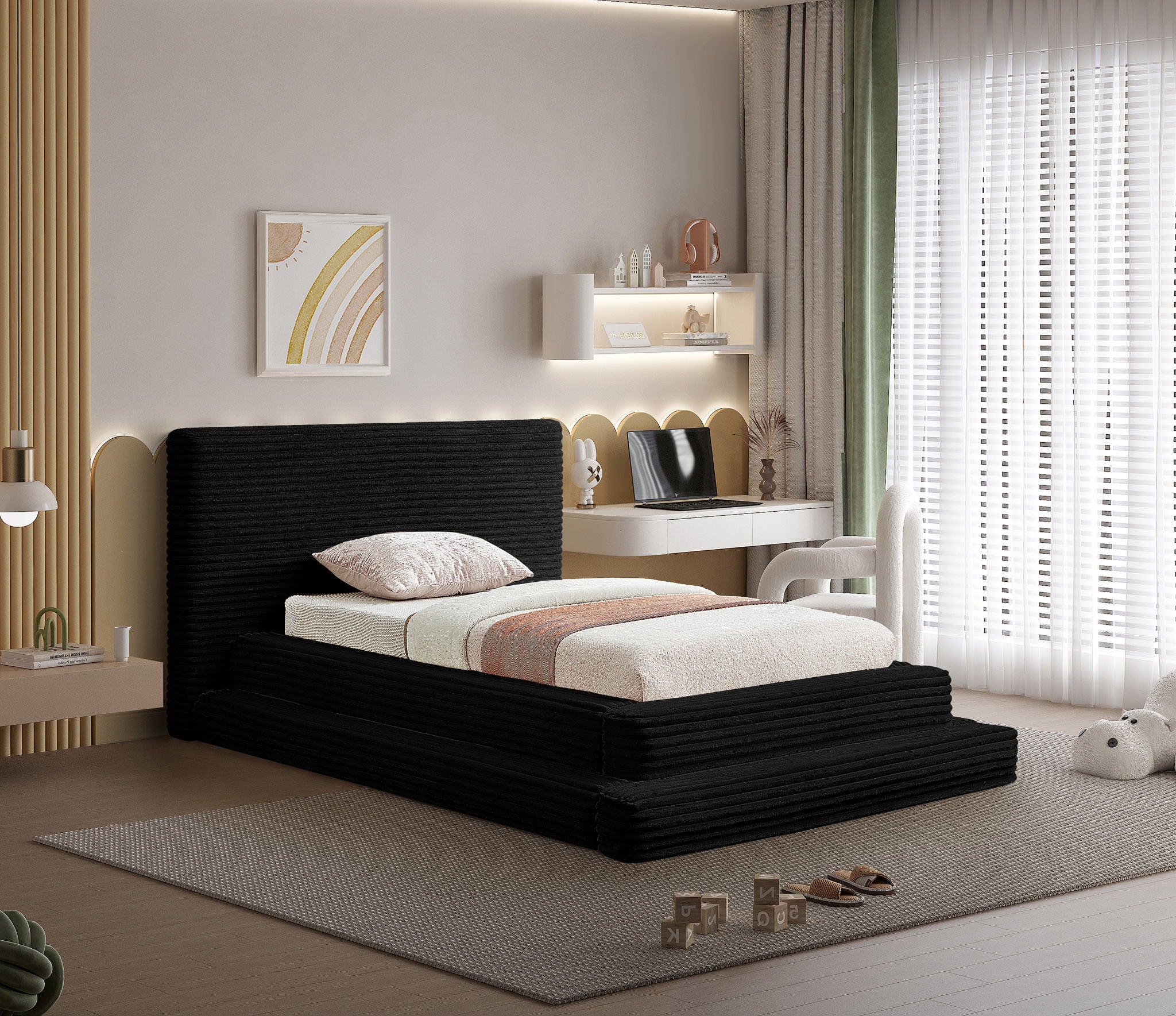 Drew - Bed
