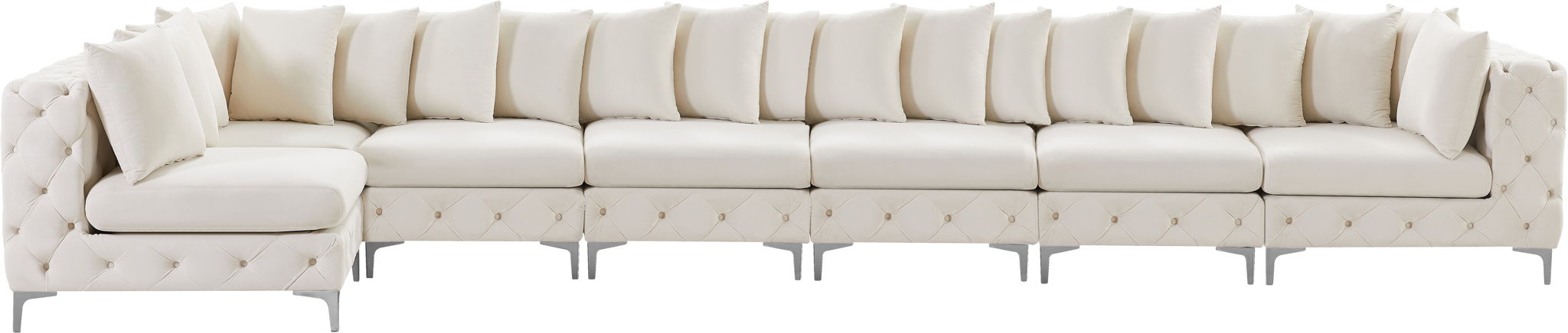 Tremblay - 7 Piece Modular Sectional