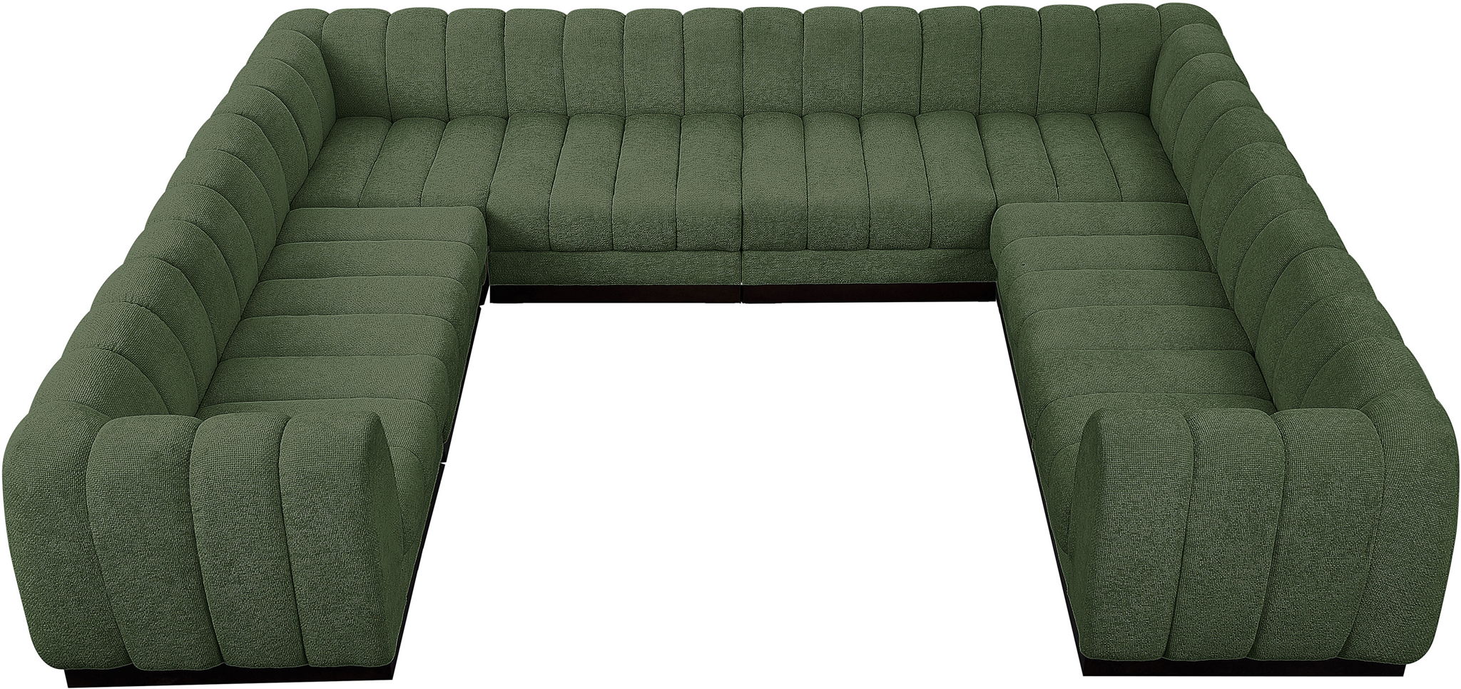 Quinn - 8 Piece Modular Sectional