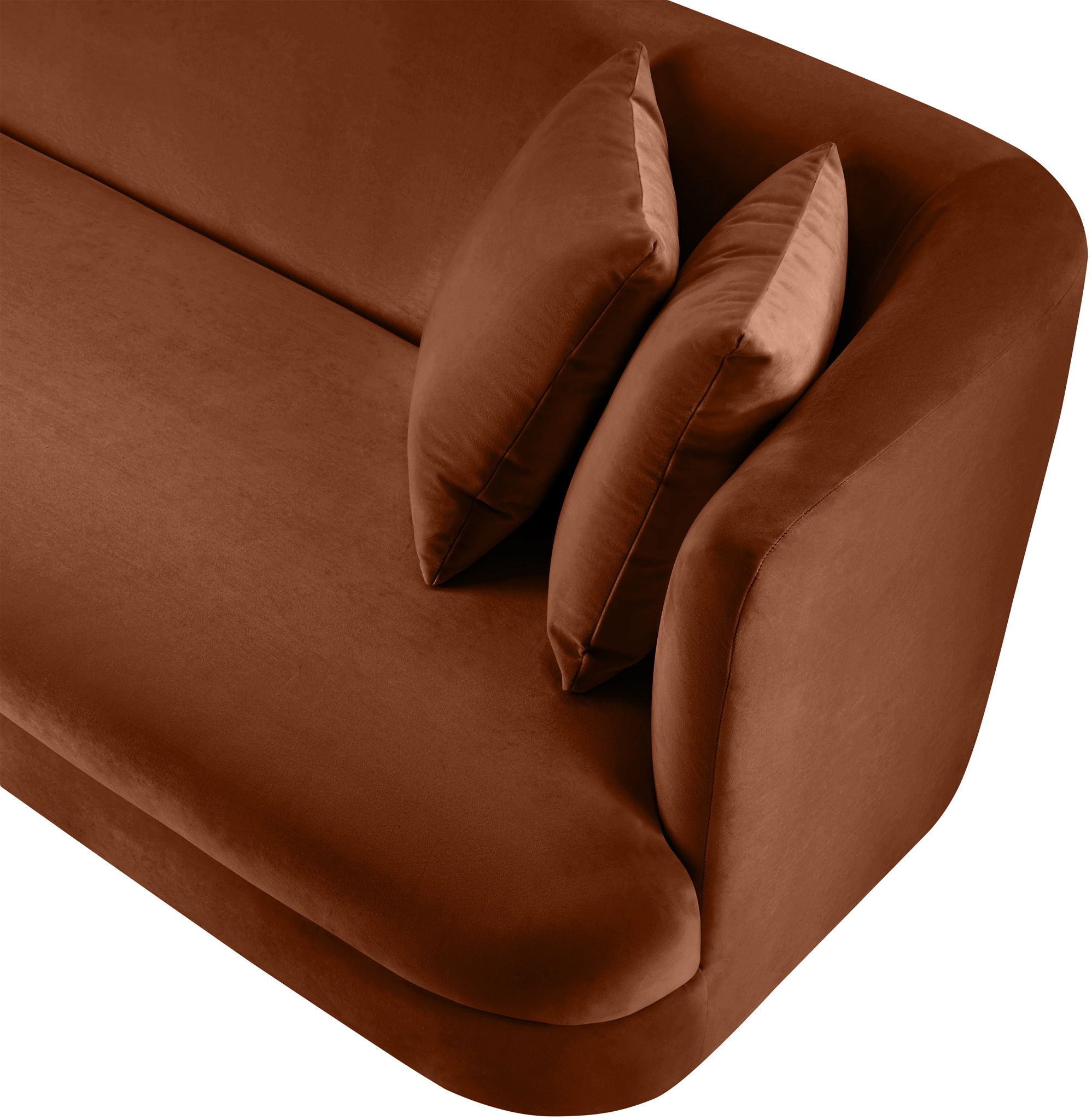Alder - Velvet Chair