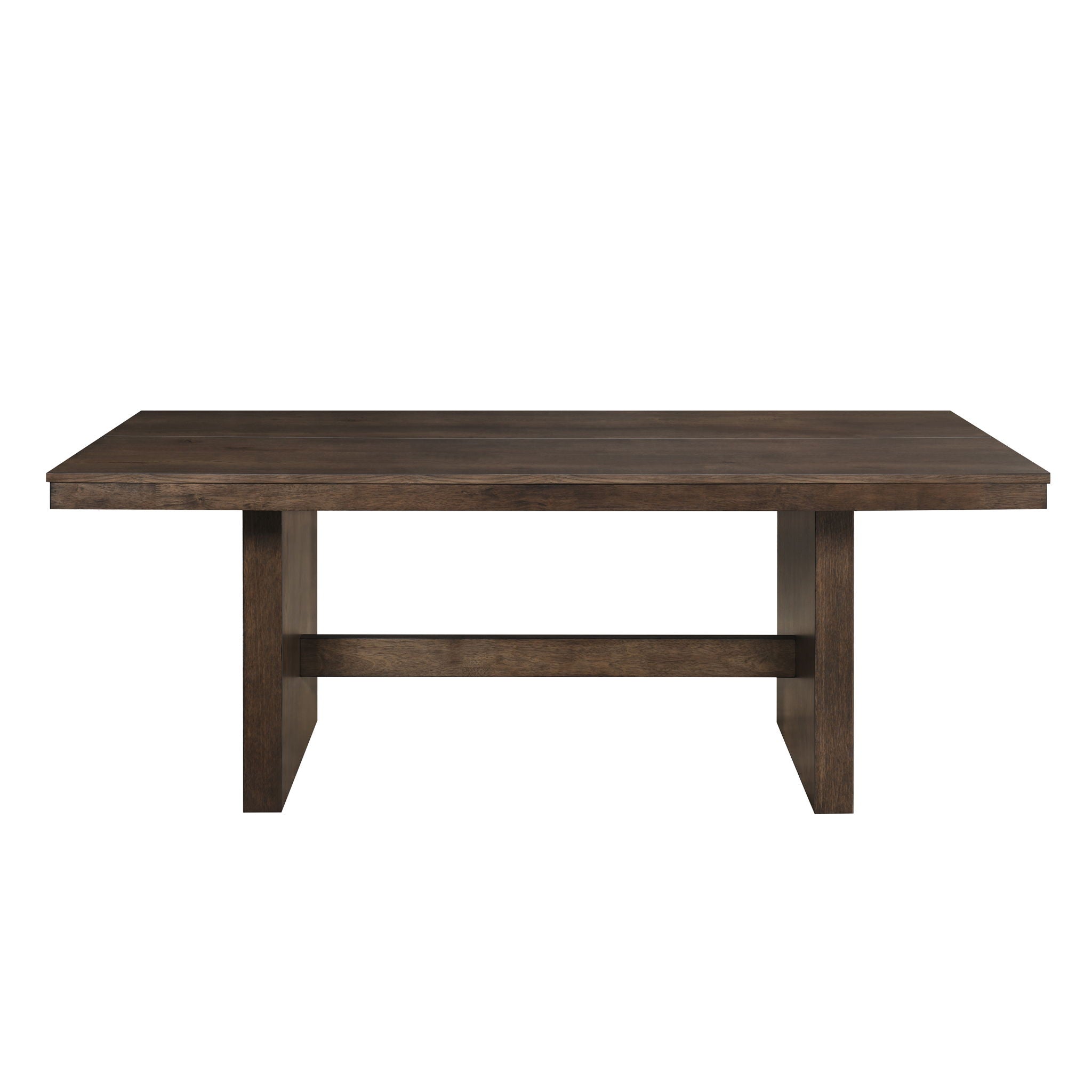 Kody - Rectangle Dining Table - Dark Walnut