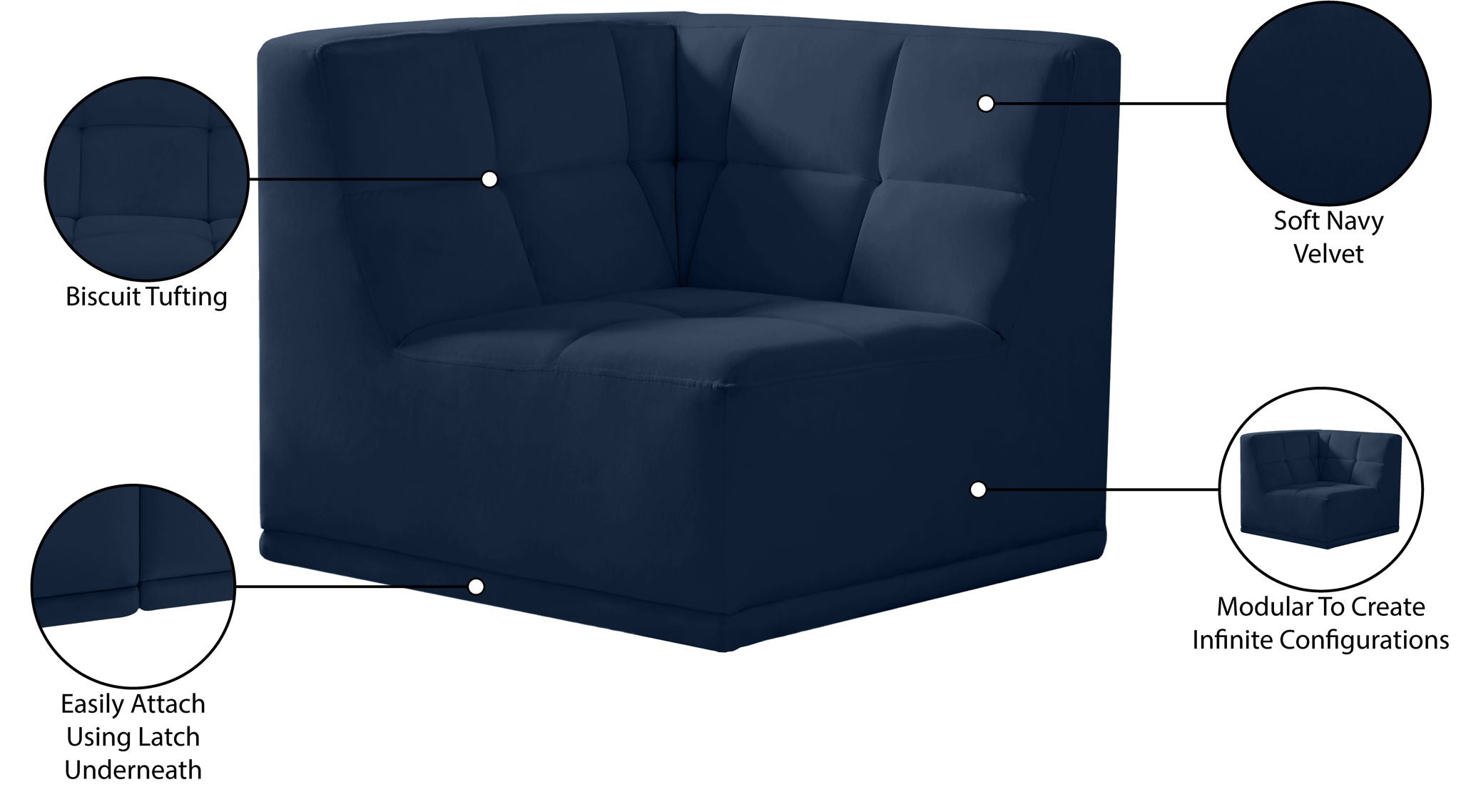 Relax - Corner Chair