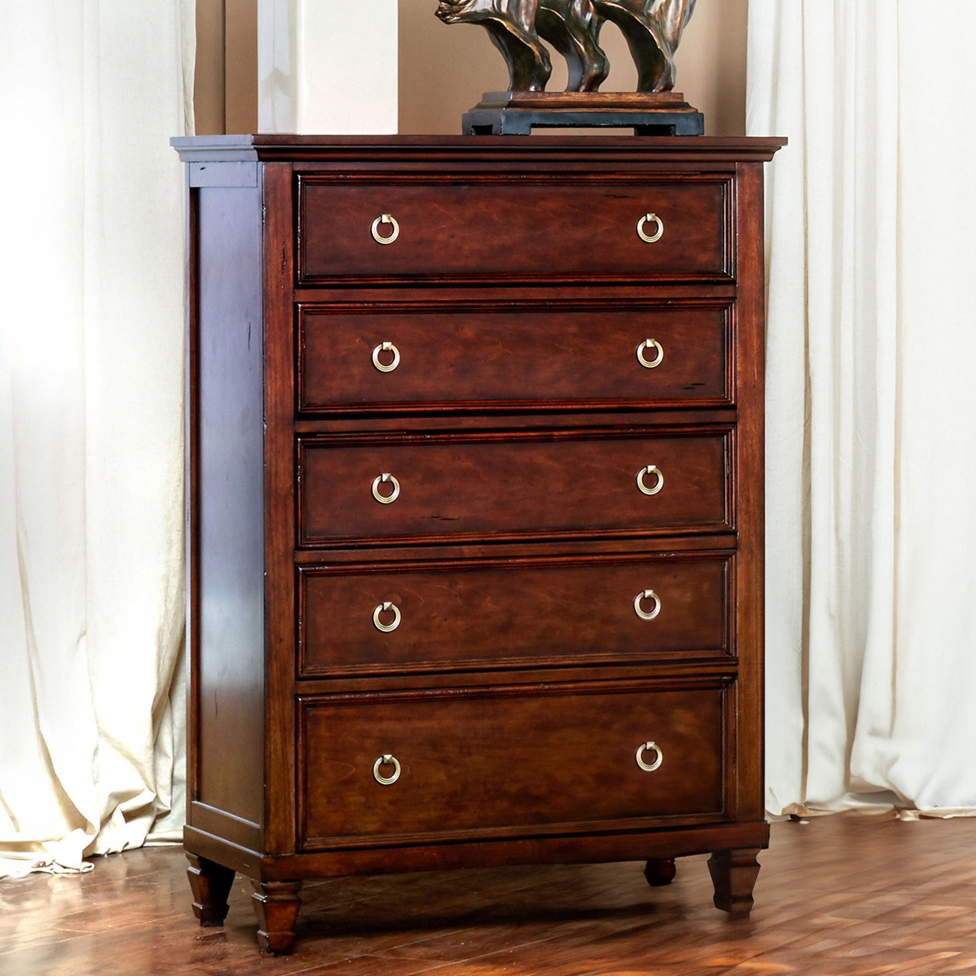 Tamarack - Chest