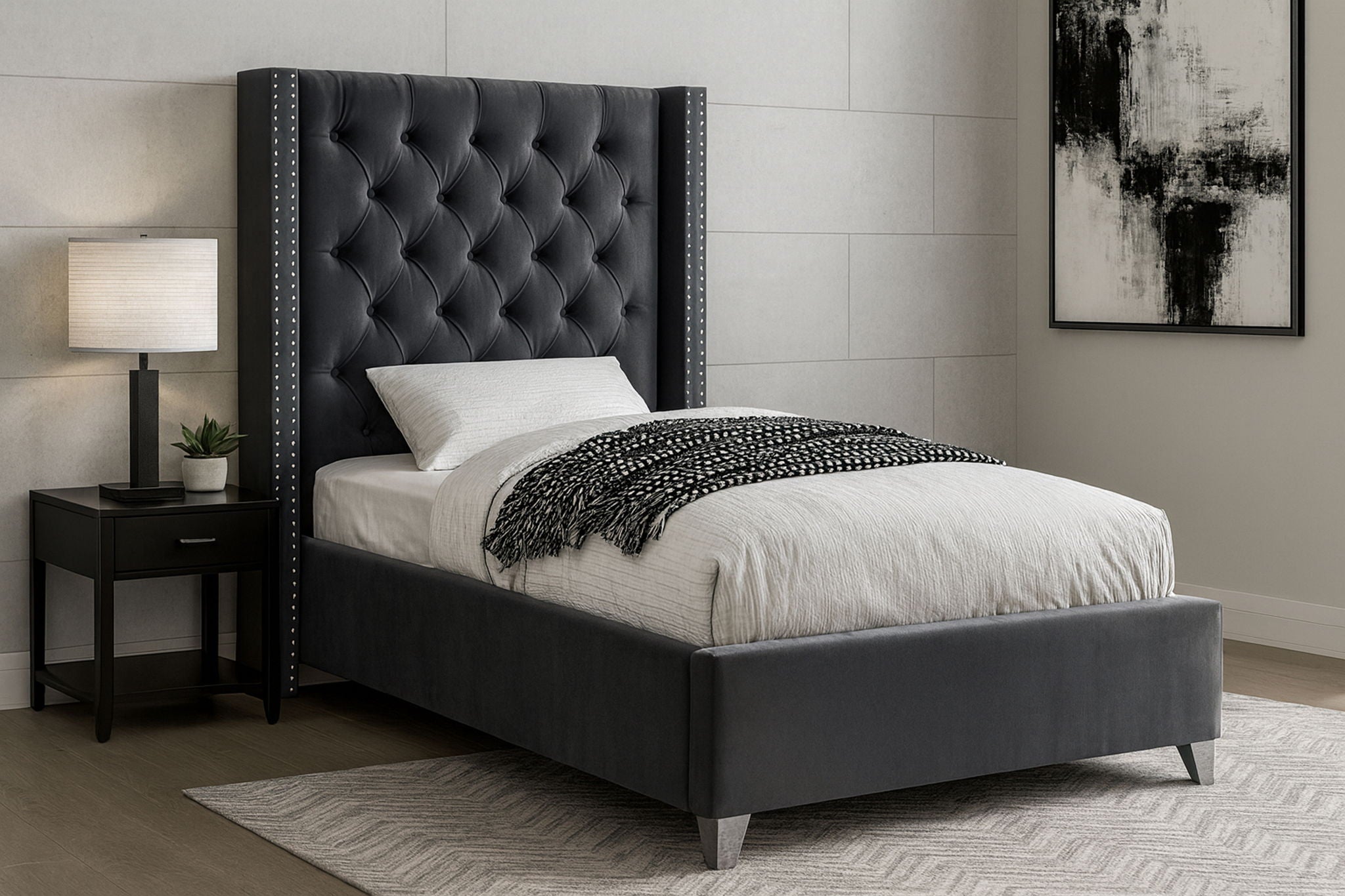 Aiden - Bed