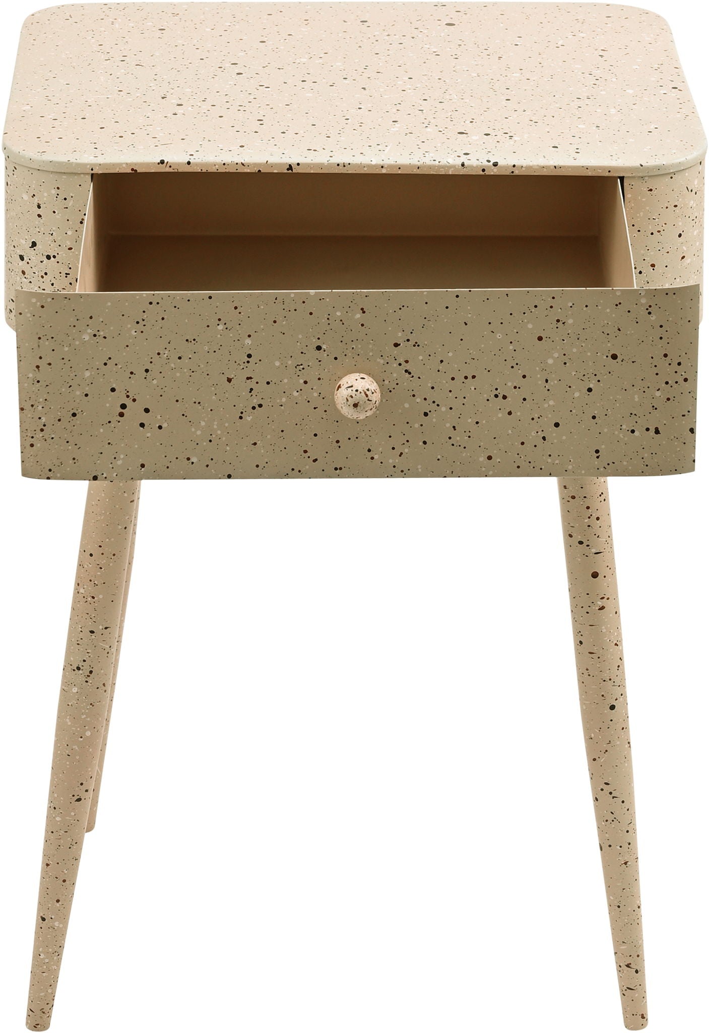Rylan - Iron Nightstand