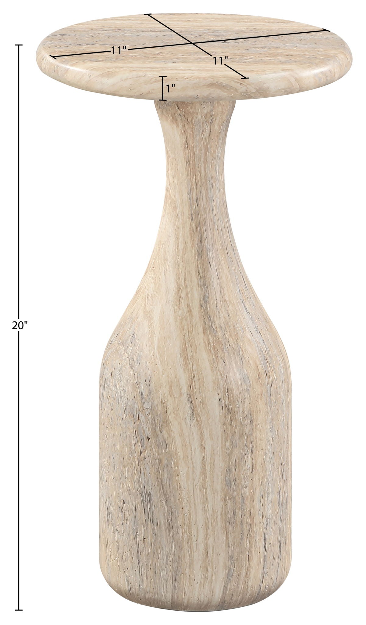 Savona - End Table