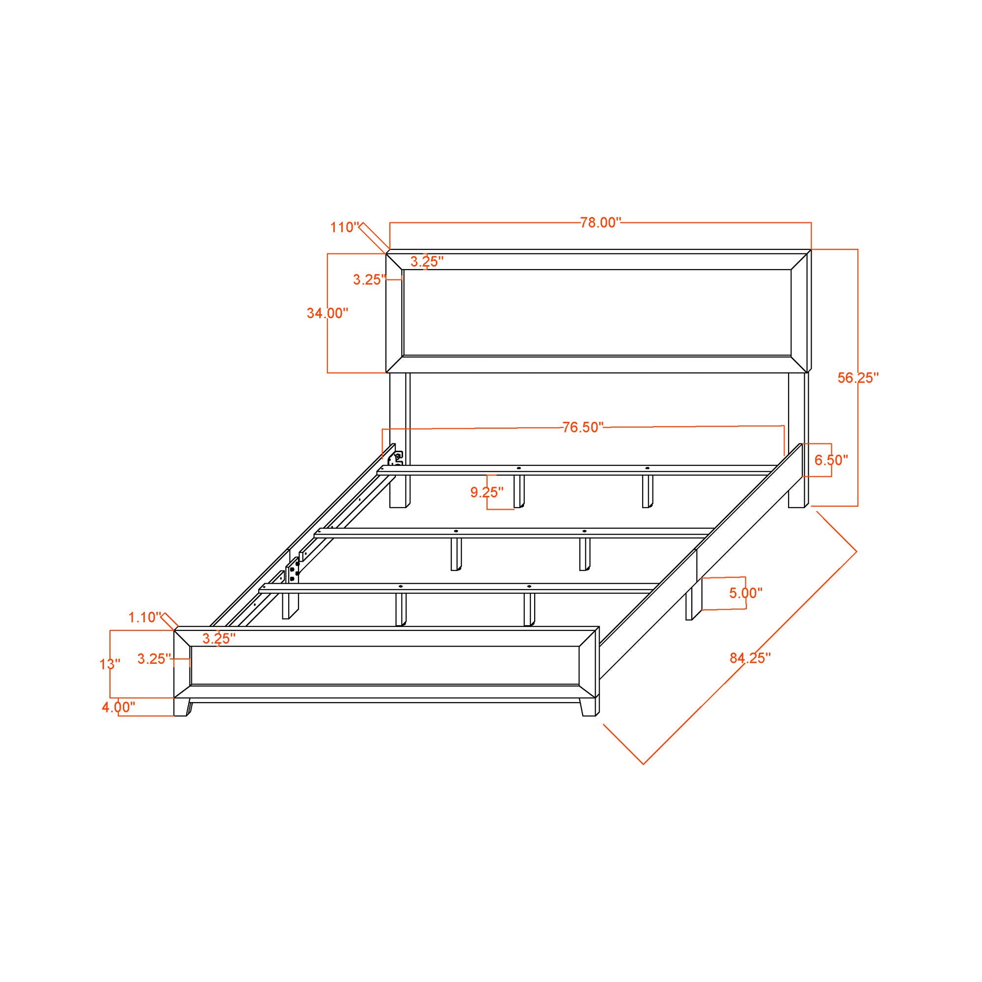 Soluto - Bed