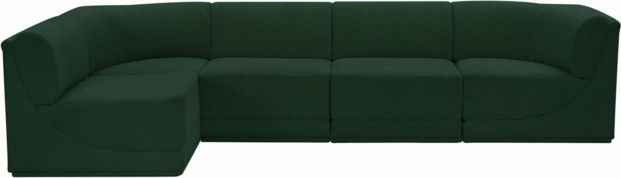 Ollie - 5 Piece Modular Sectional