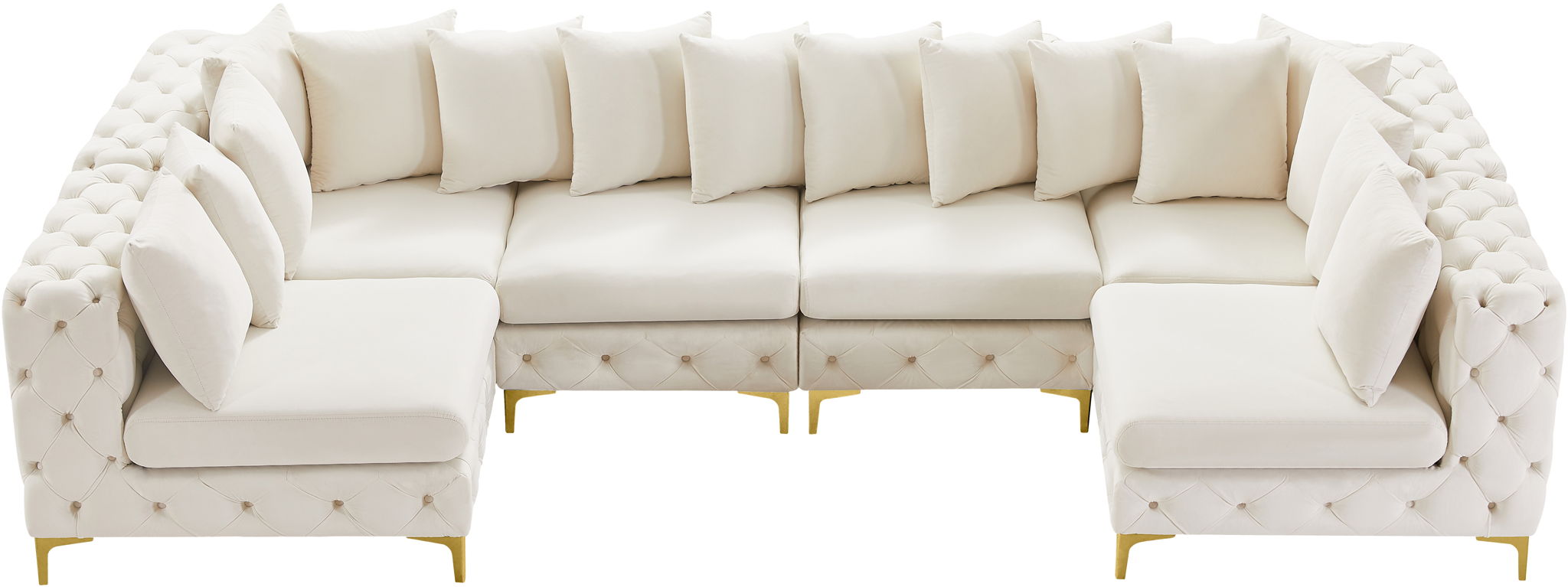 Tremblay - 6 Piece Modular Sectional