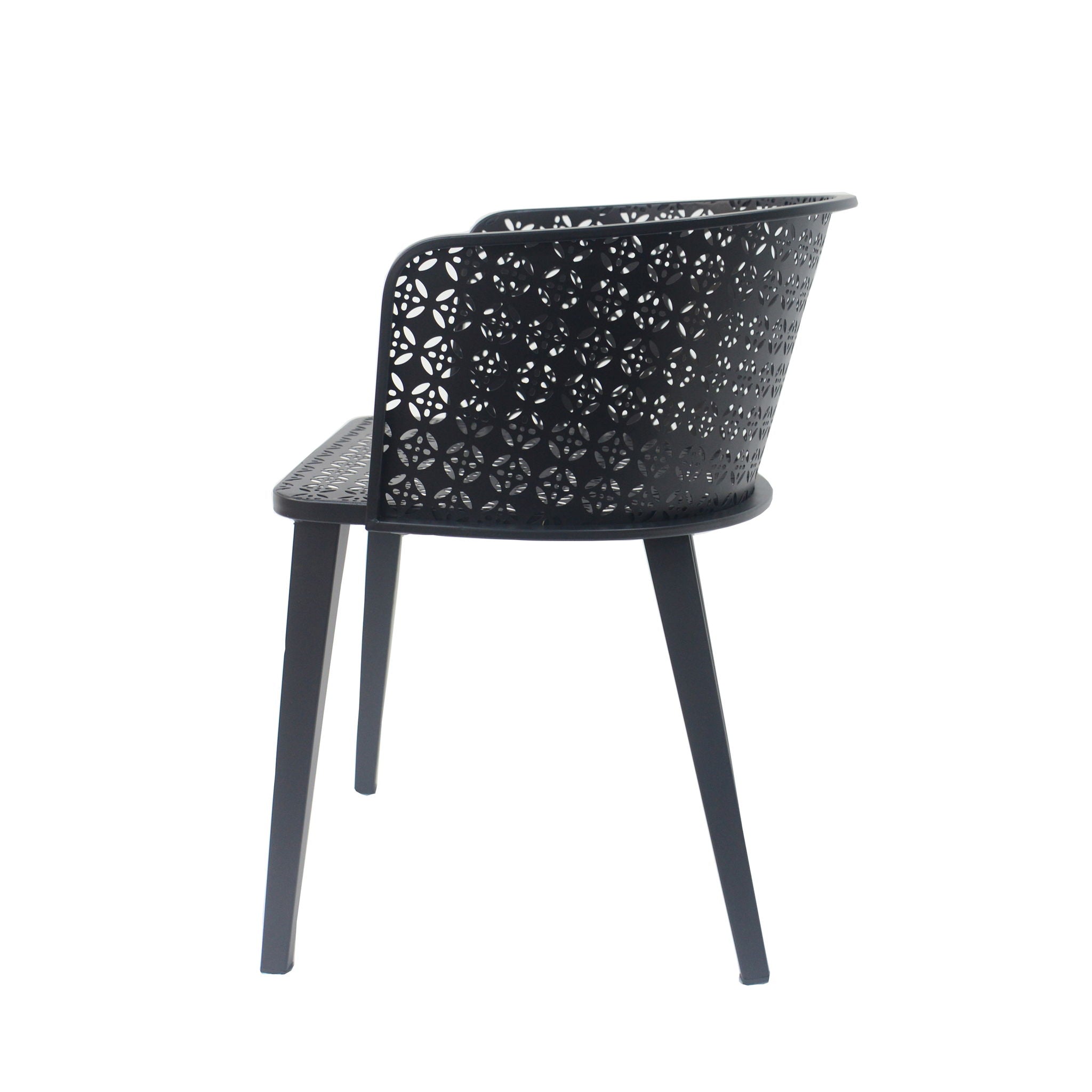Milan - Outdoor Dining Chair (Set of 2)