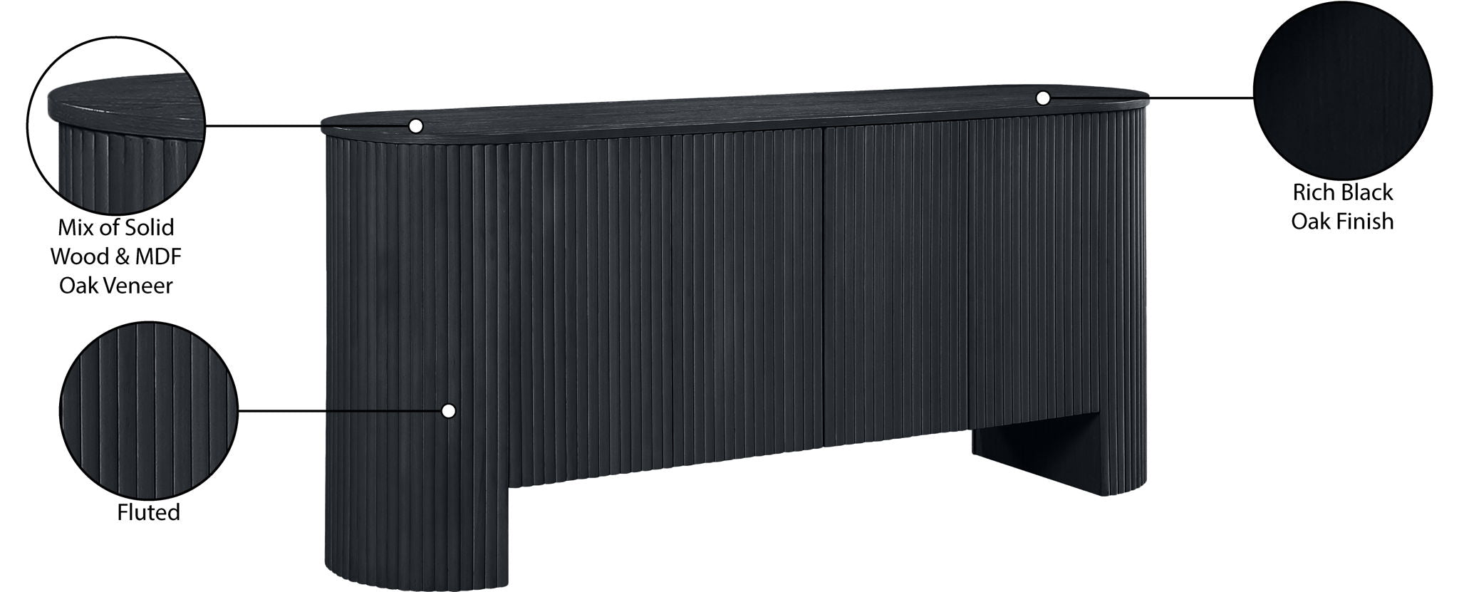 Belinda - Sideboard / Buffet