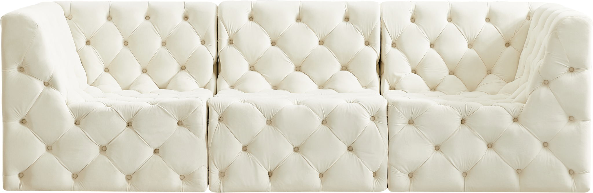 Tuft - Modular Sofa - 3 Seats