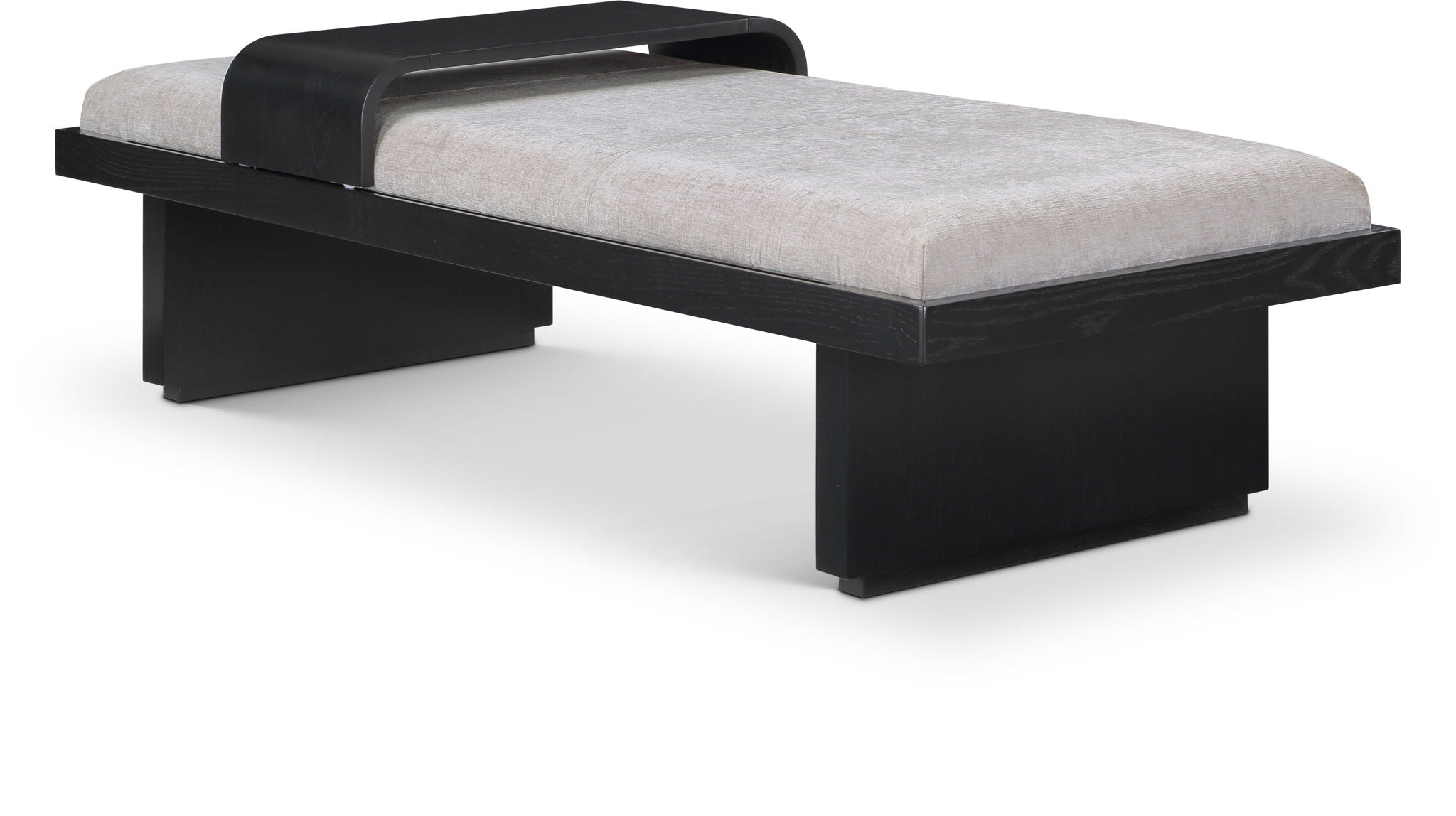 Arlington - Bench - Black Base