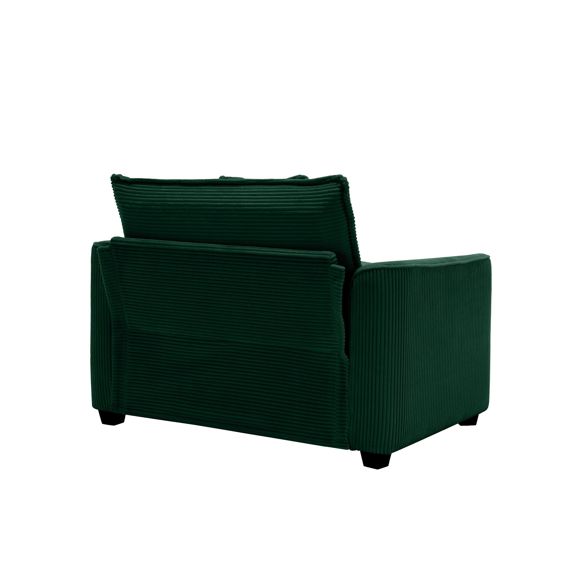 Elegant Oversized Sectional Sofa Set With Deep Seats And Flexible Layout