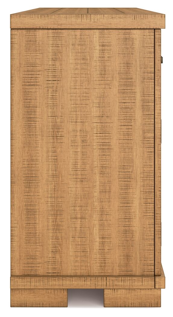 Havonplane - Dining Room Server - Brown