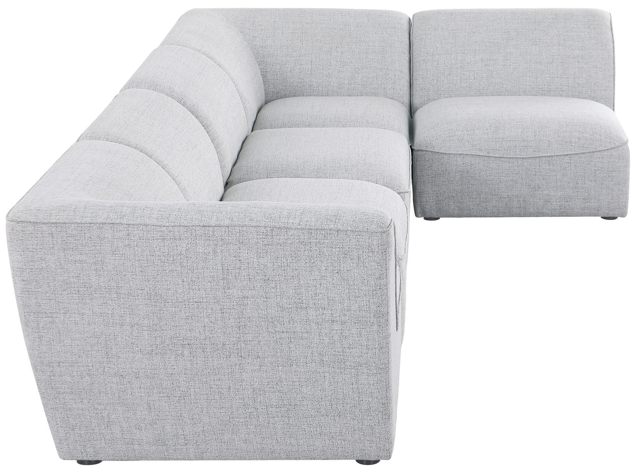 Miramar - 5 Piece Modular Sectional