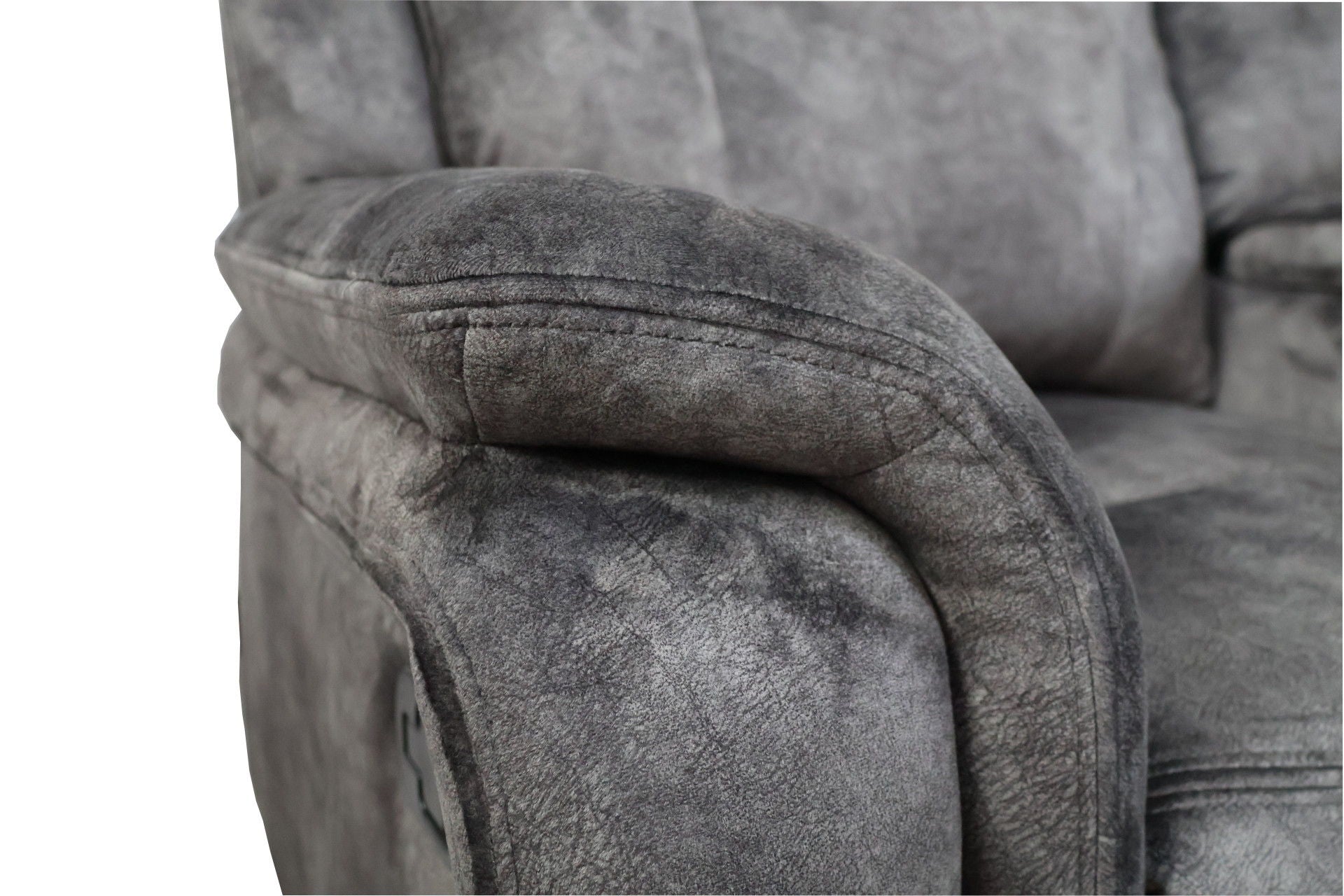 Park City - Reclining Console Loveseat