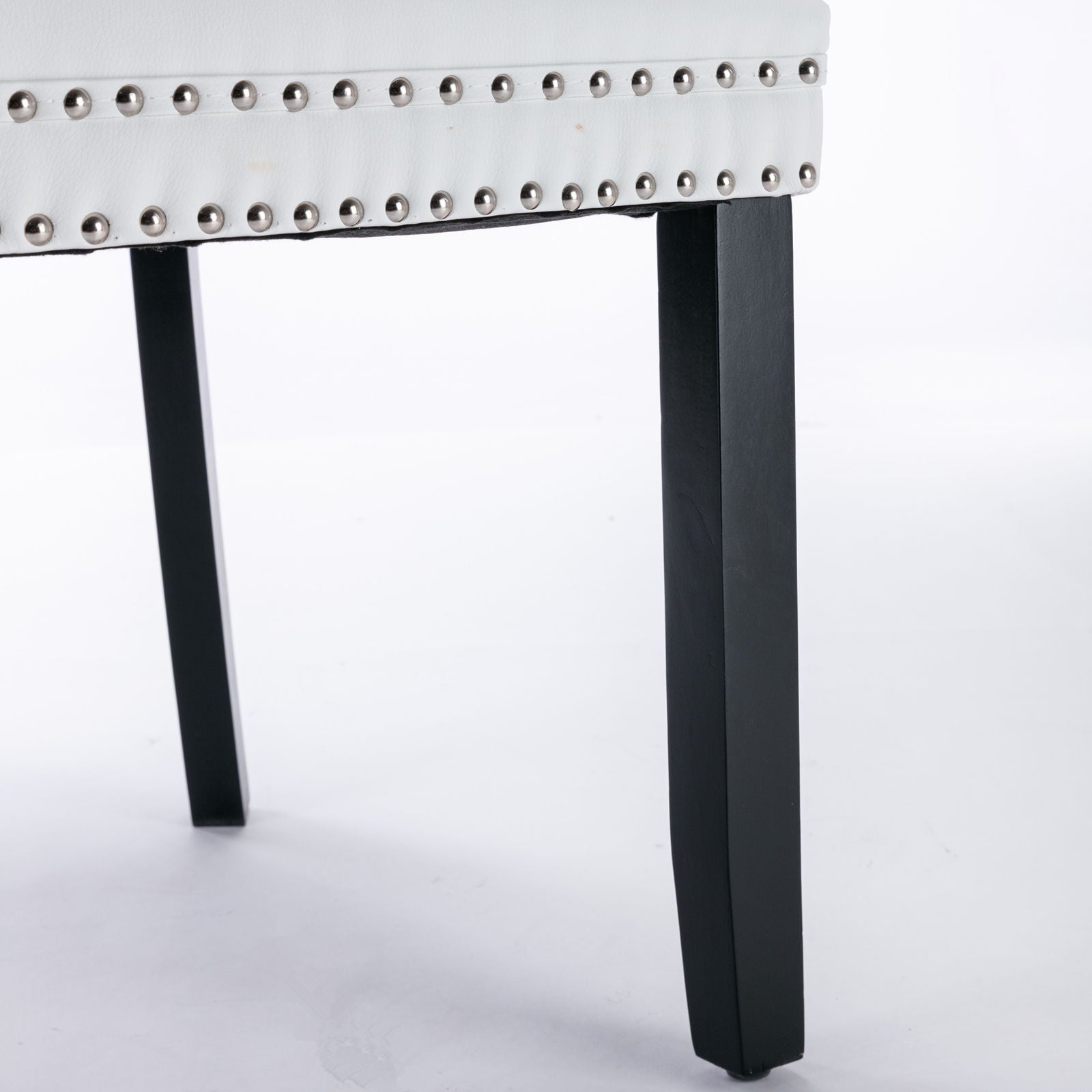 Nikki - Modern Upholstered Dining Chair (Set of 2)