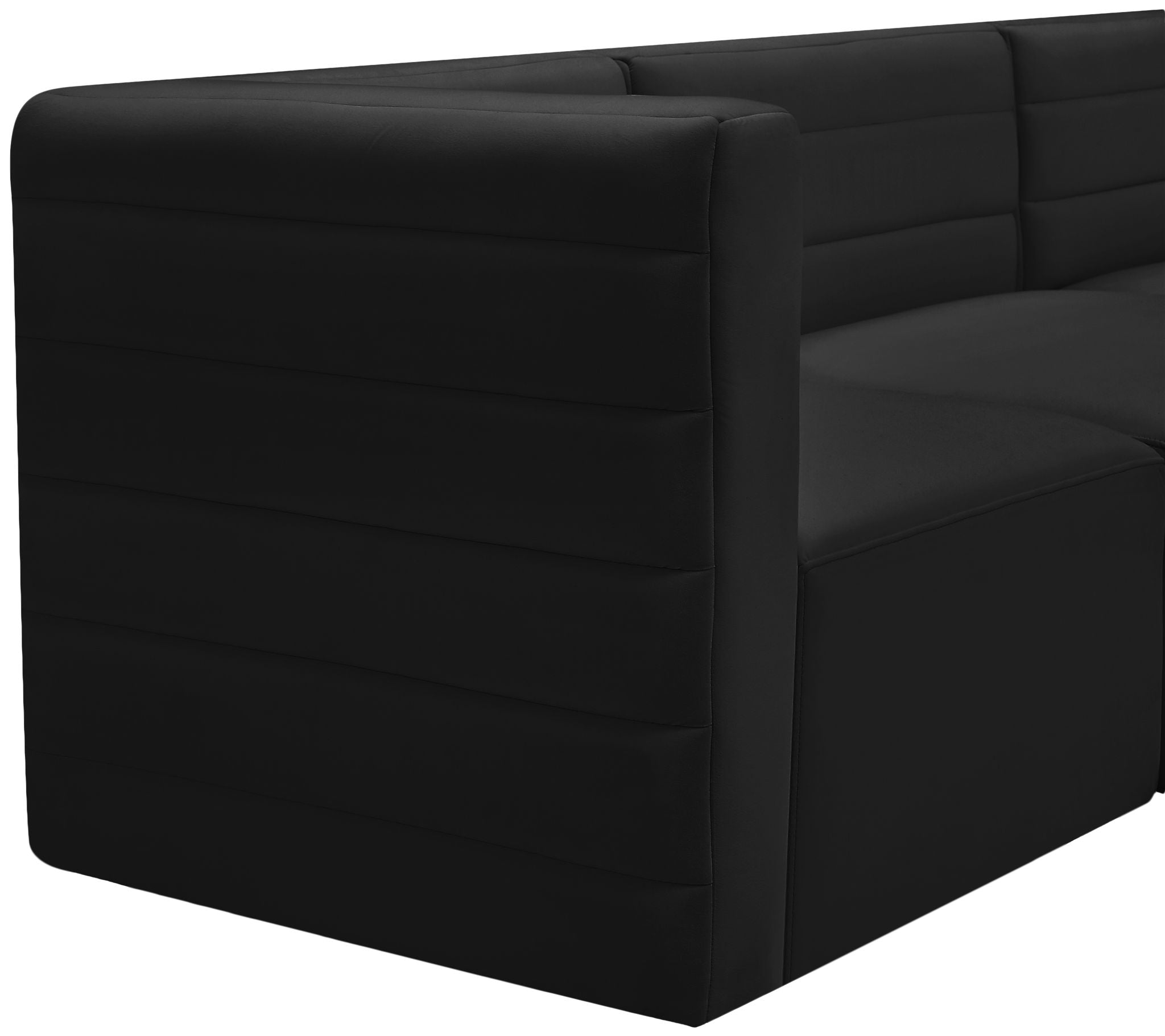 Quincy - 5 Piece Modular Sectional